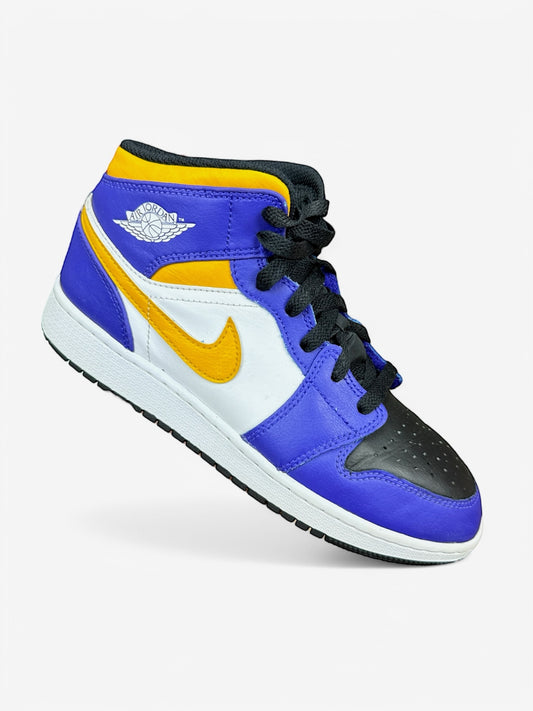 Nike Air Jordan 1 Mid (38.5)