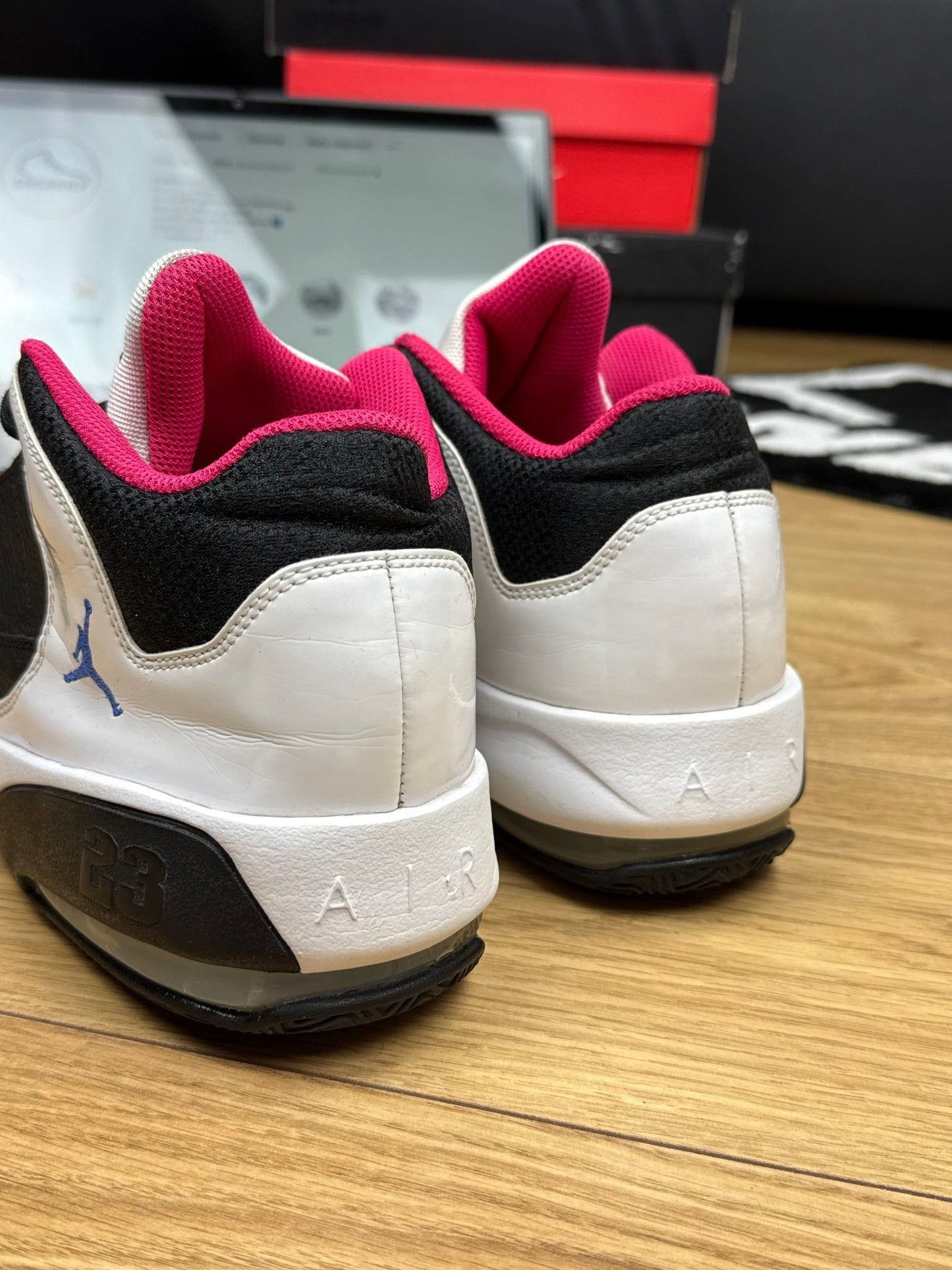 Nike Air Jordan Max Aura 3 (44)