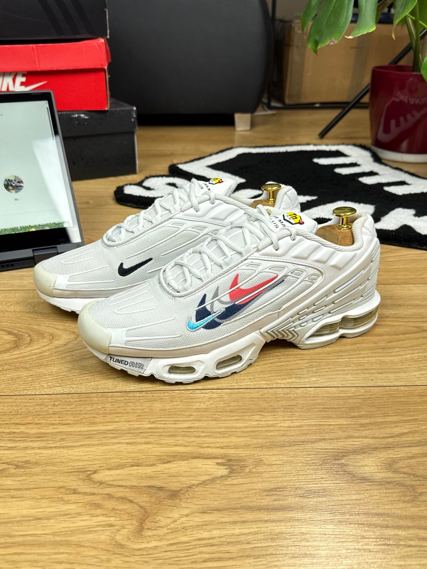 Nike Air Max Plus 3 III TN (45)