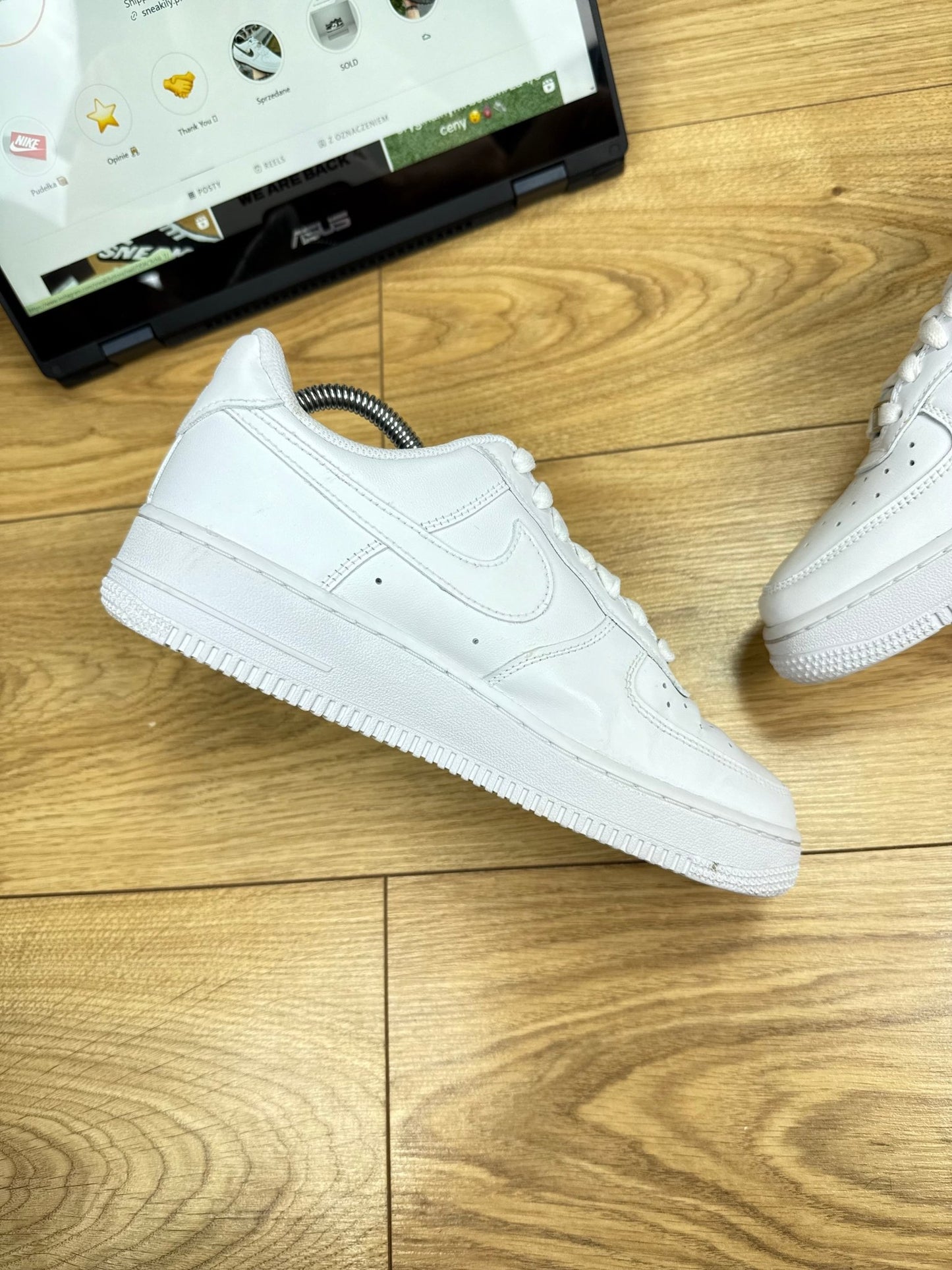 Nike Air Force 1 Low (38.5)