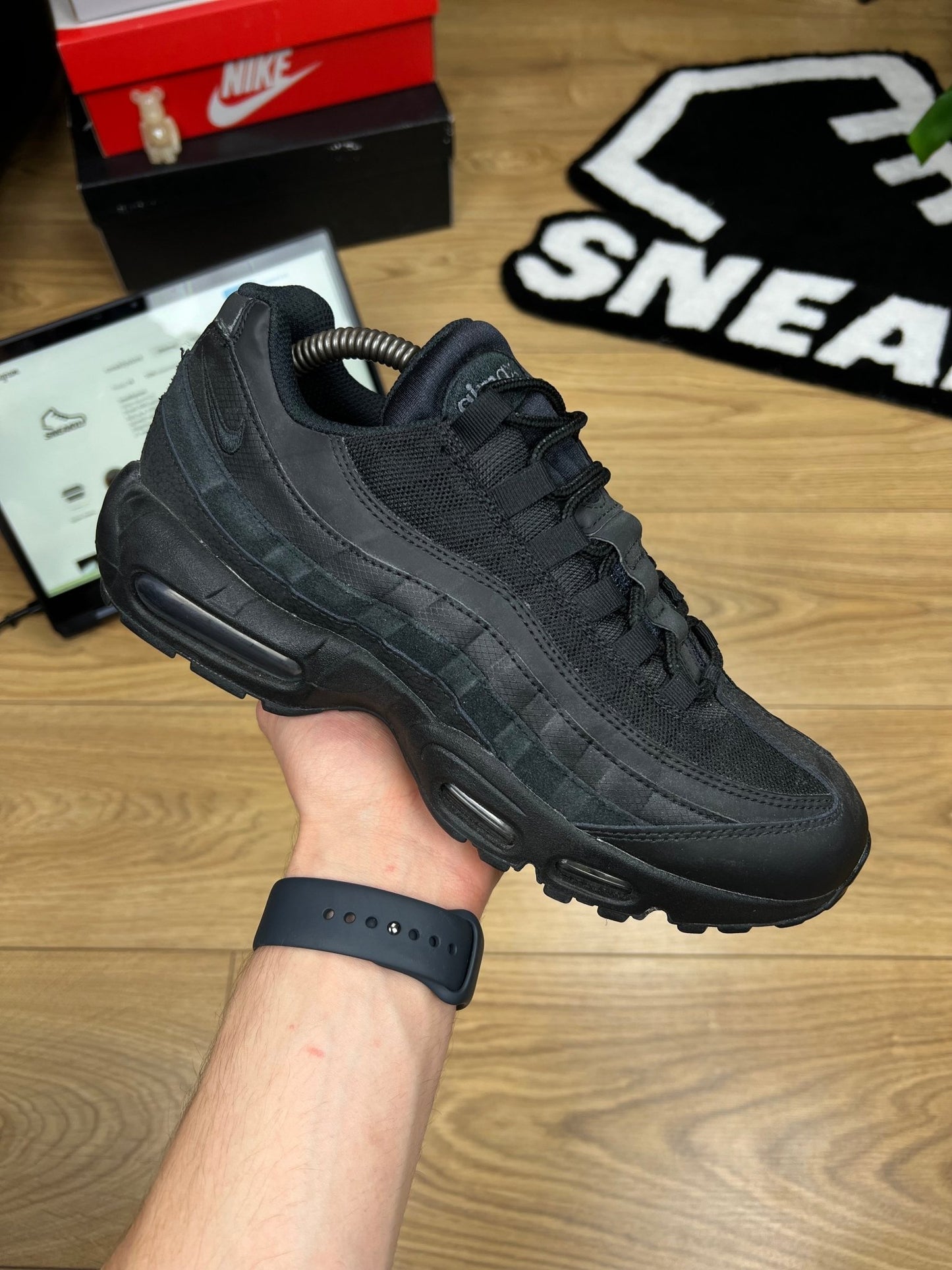 Nike Air Max 95 (42.5) - Nowe