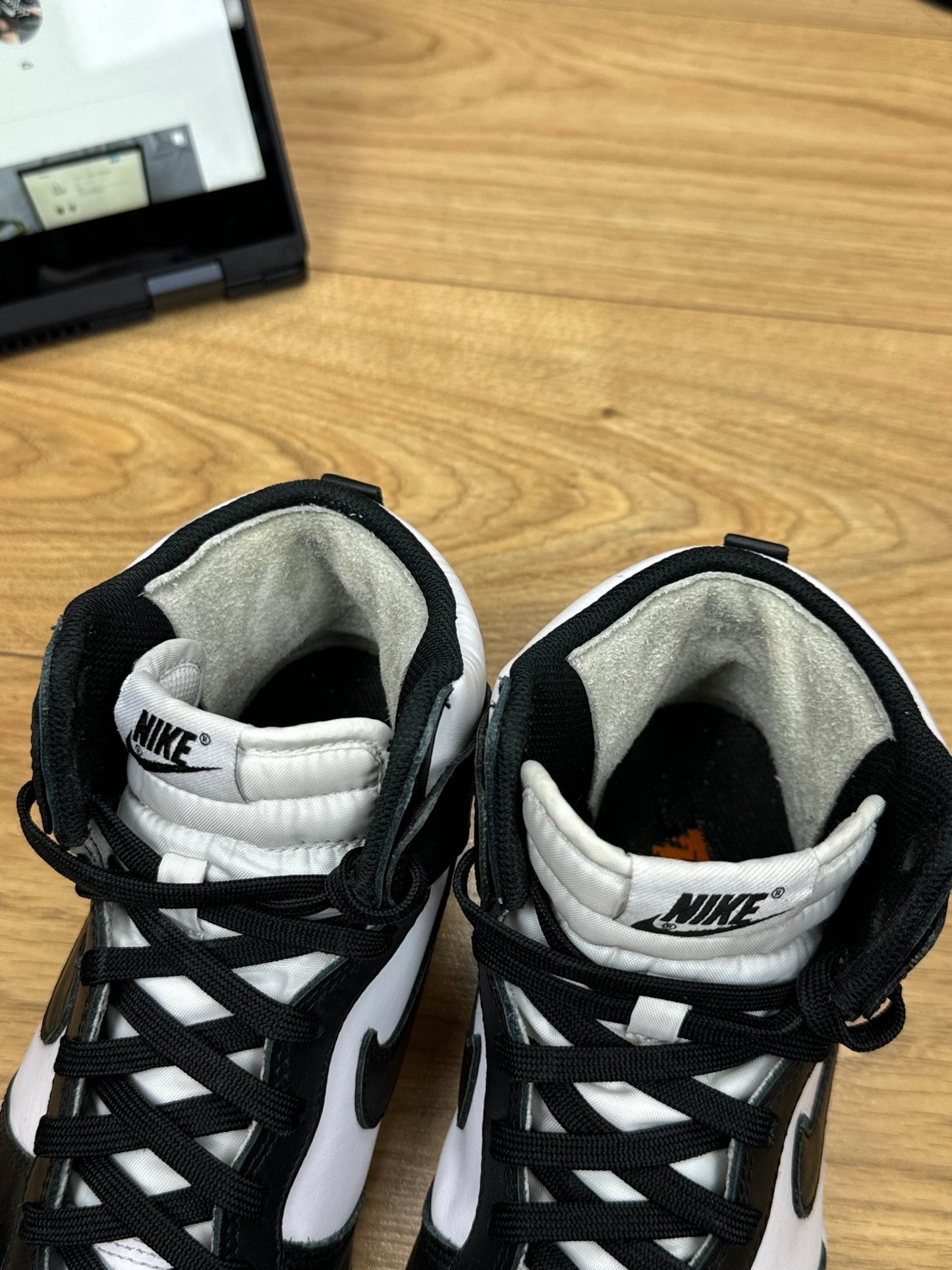 Nike Dunk High (42.5)