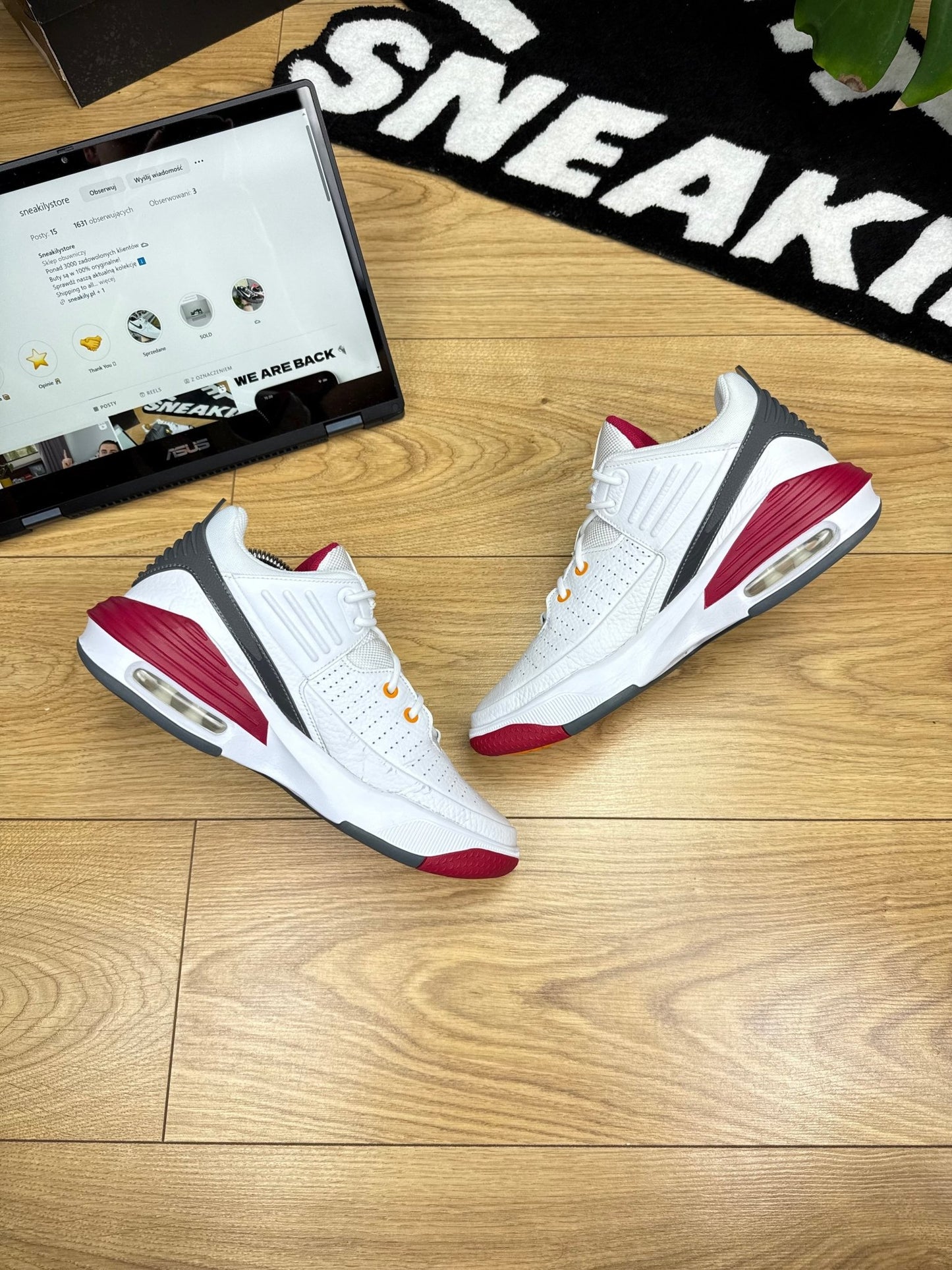 Nike Air Jordan Max Aura 5 (42)