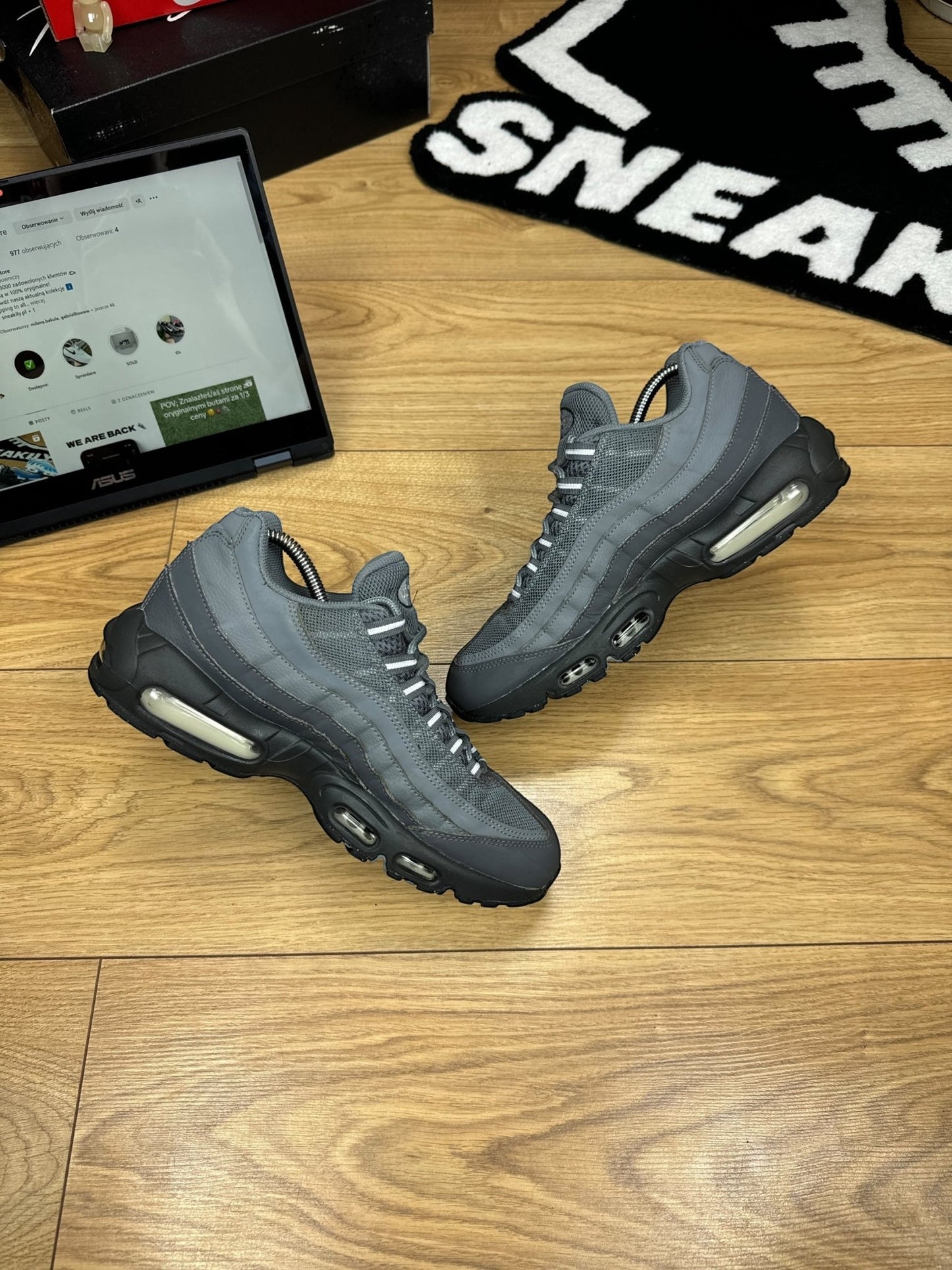 Nike Air Max 95 (42.5)