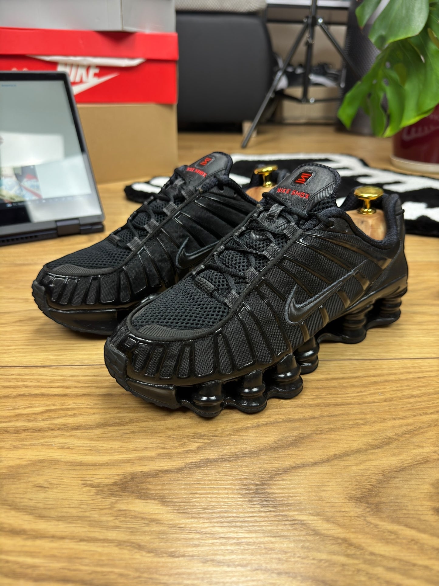 Nike Shox TL (39)