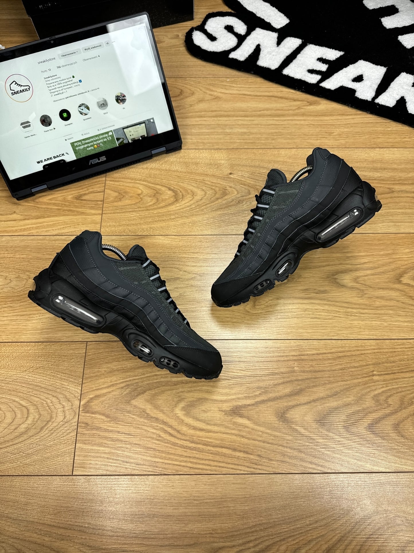 Nike Air Max 95 (42.5)