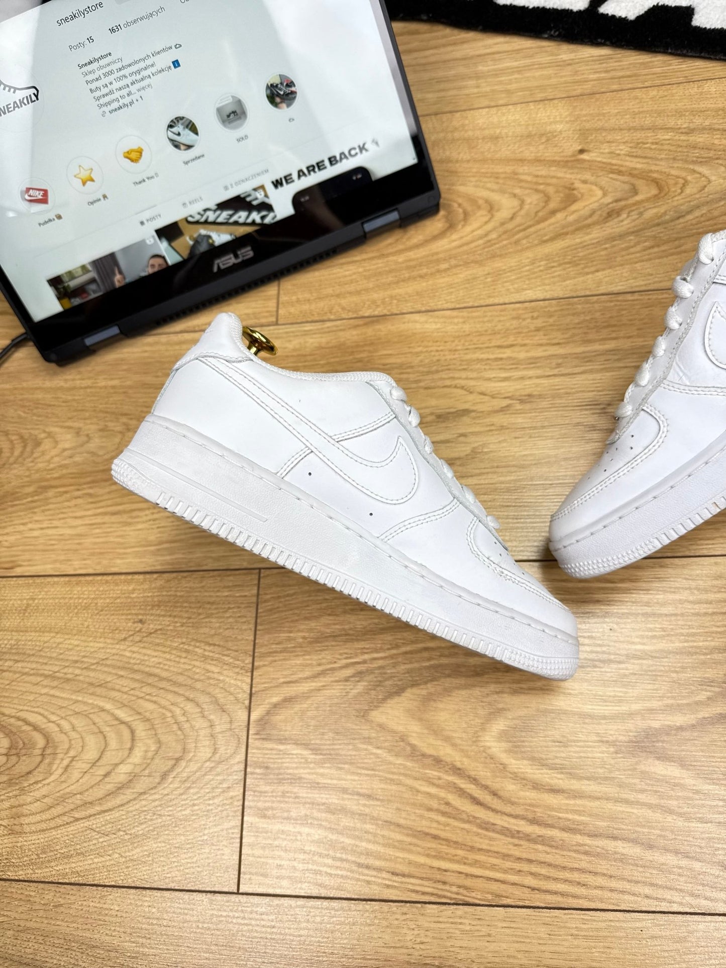Nike Air Force 1 Low (38.5)