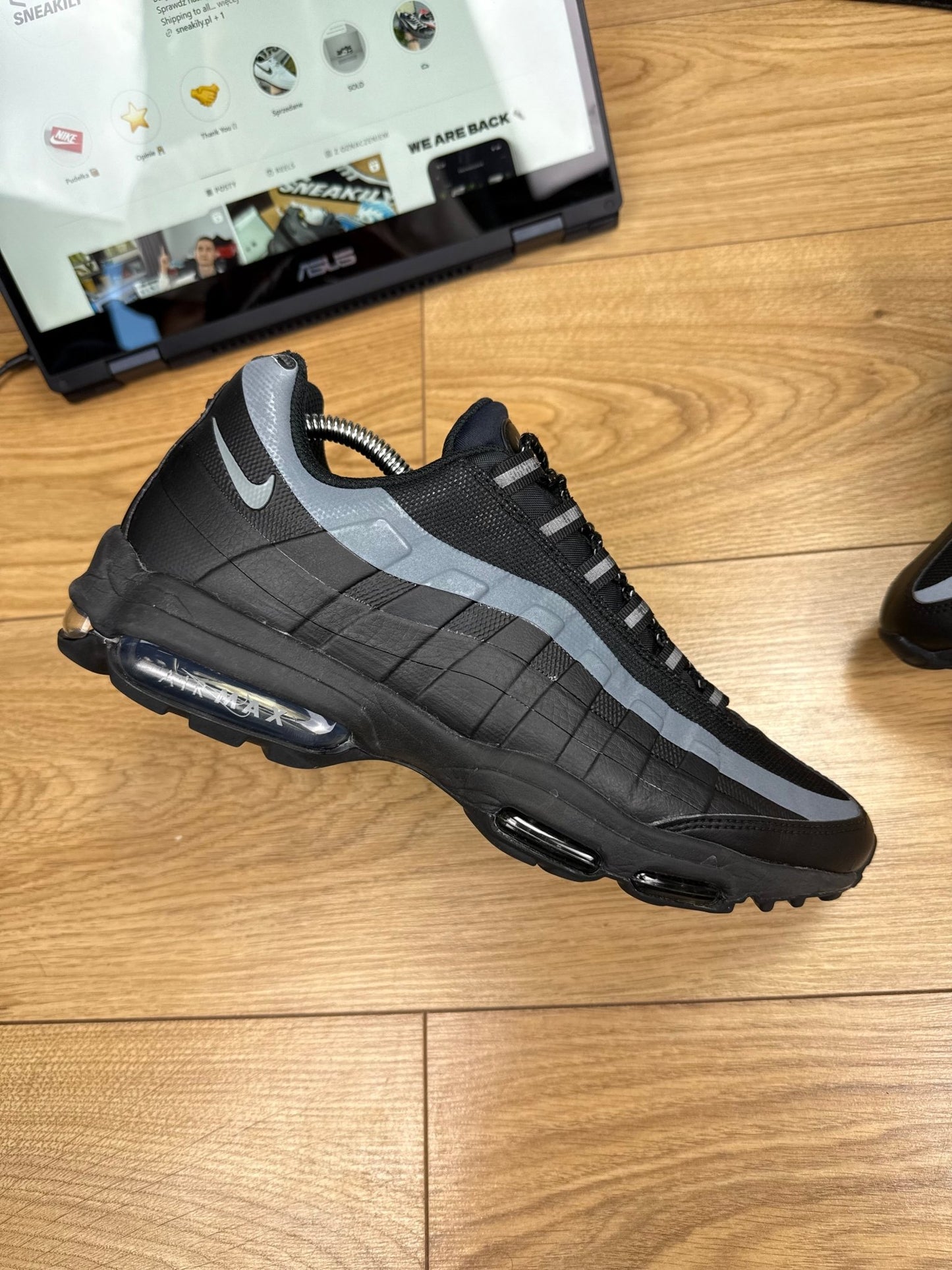 Nike Air Max 95 Ultra (44)