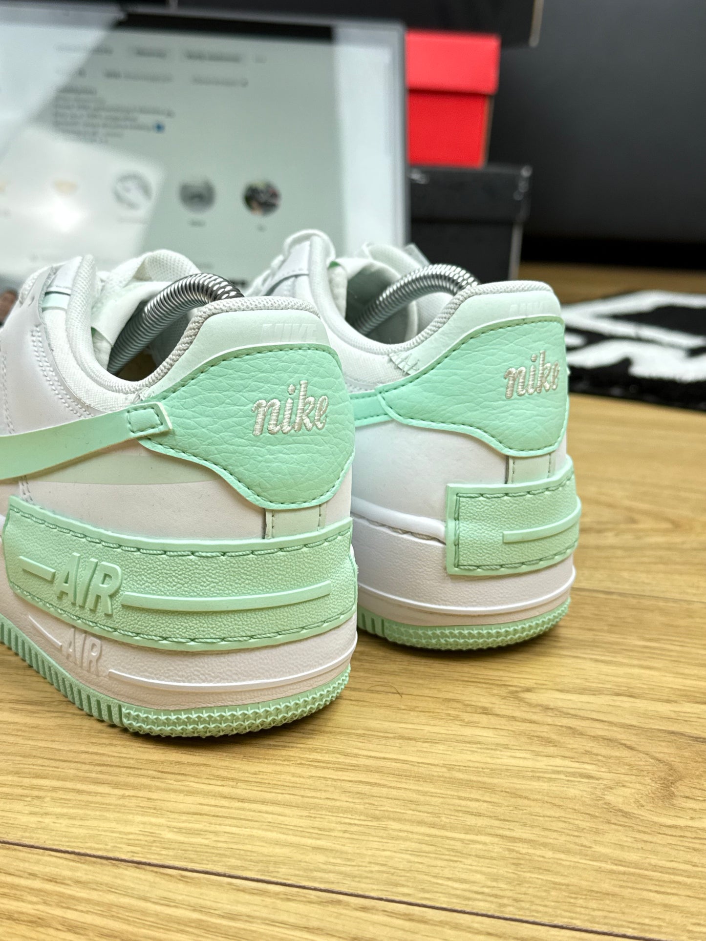 Nike Air Force 1 Low Shadow (39)