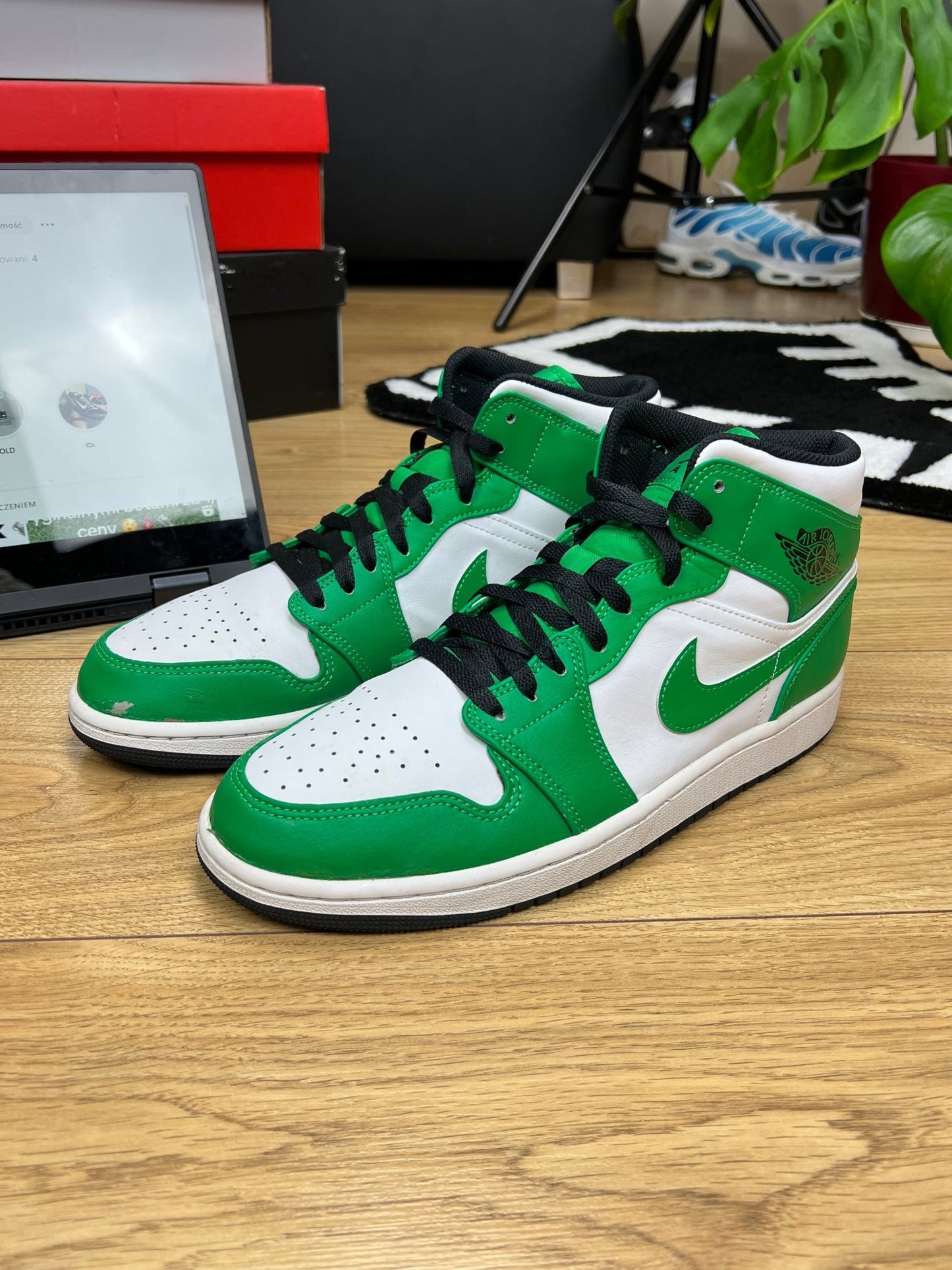 Nike Air Jordan 1 Mid (44)