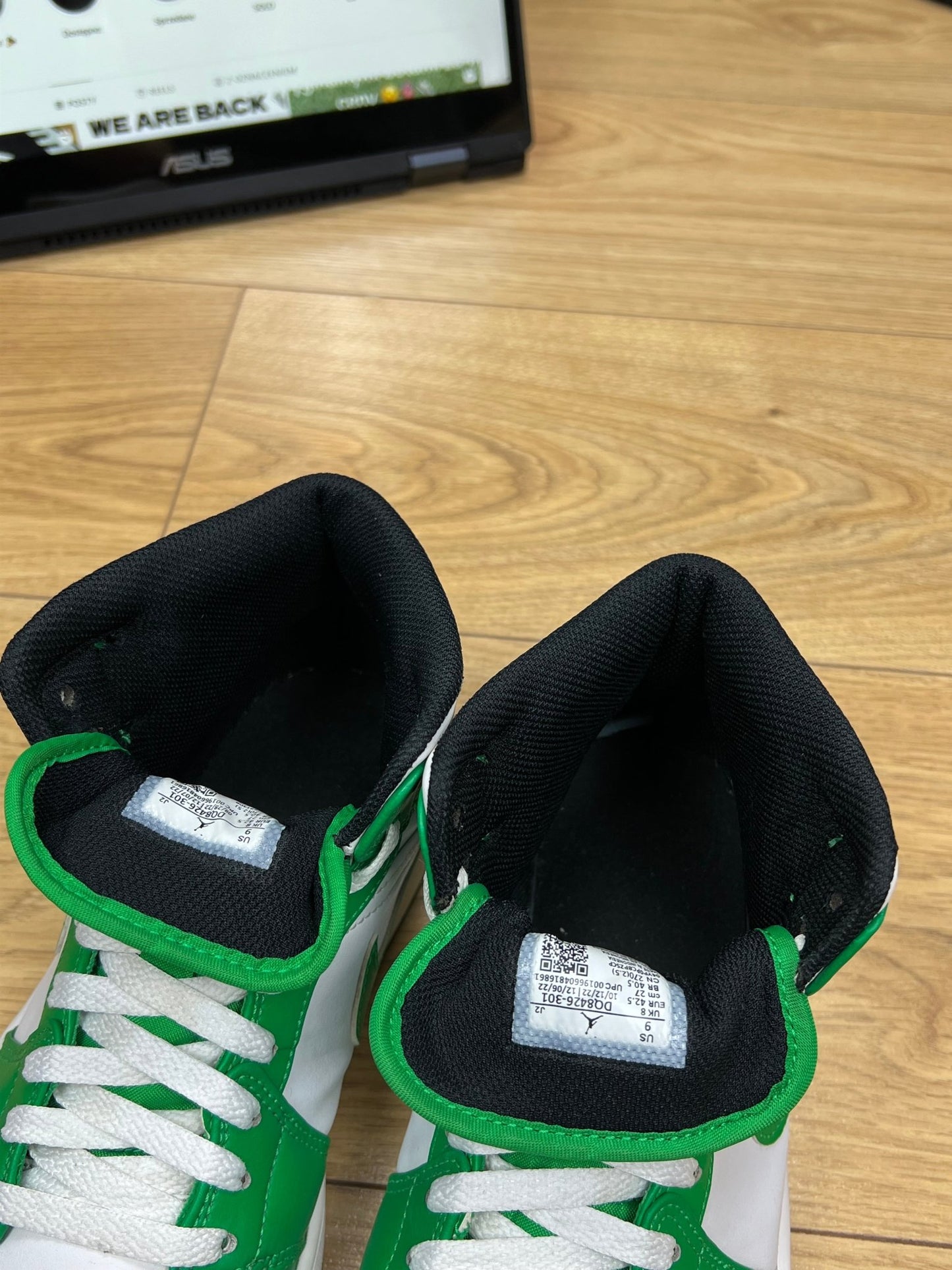 Nike Air Jordan 1 Mid (42.5)