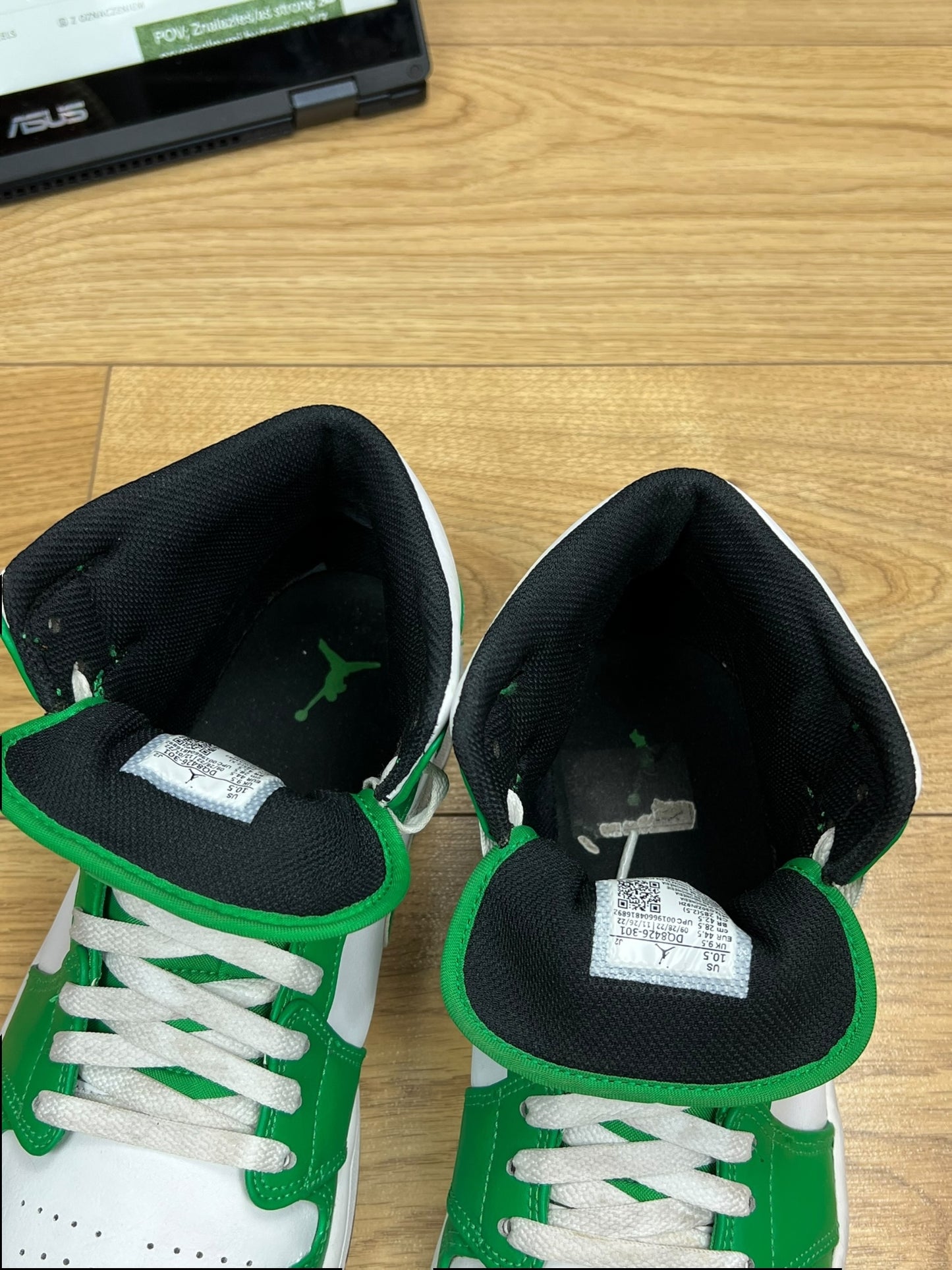 Nike Air Jordan 1 Mid (44.5)