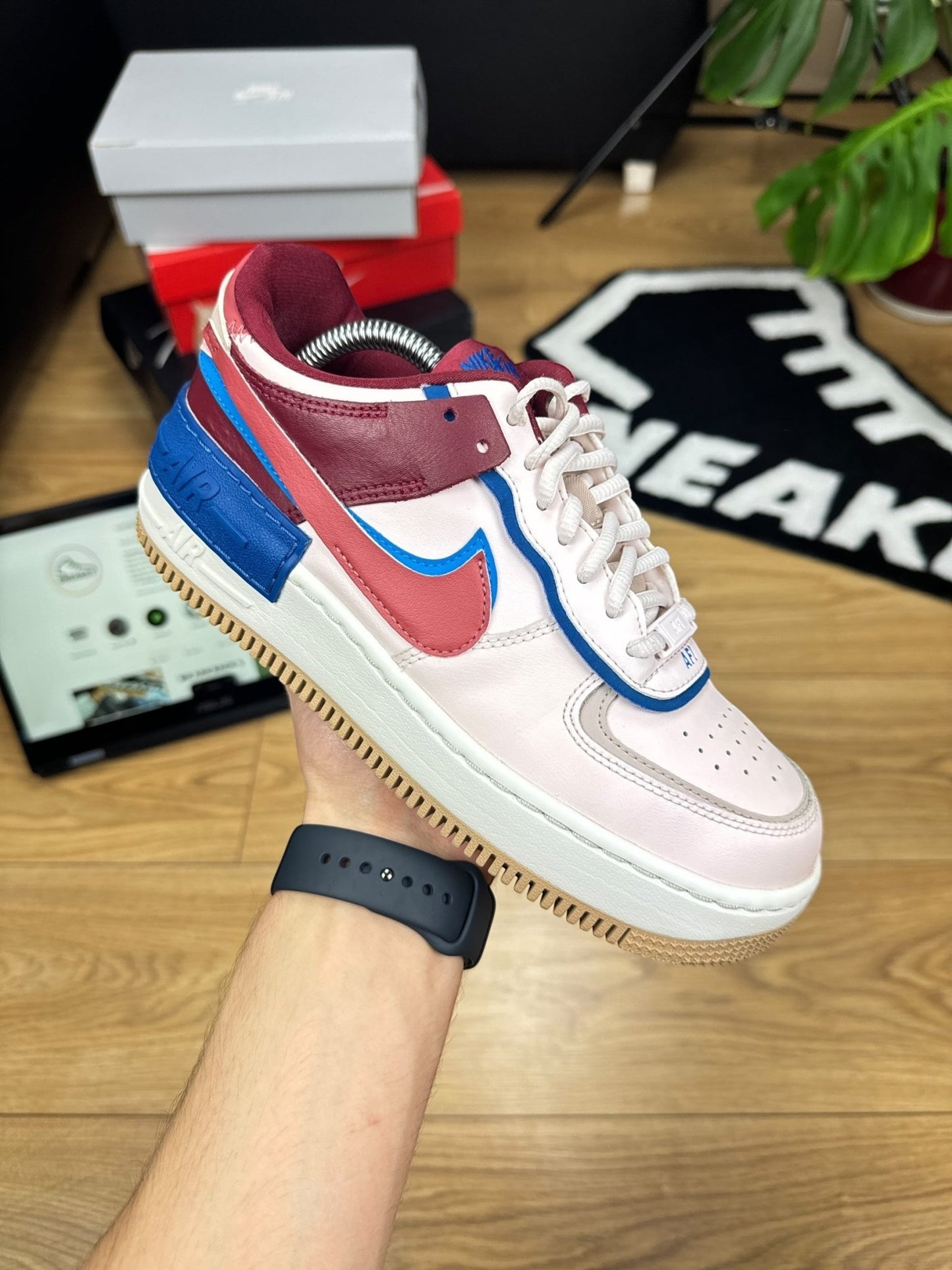 Nike Air Force 1 Low Shadow (38)