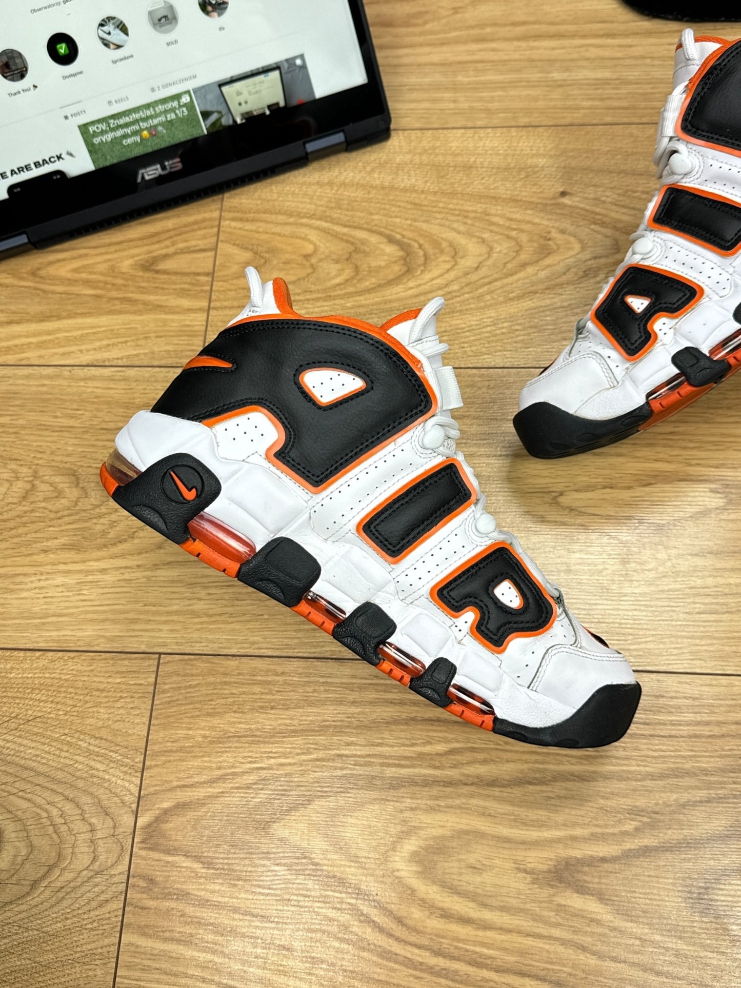 Nike Air More Uptempo 96 (42.5)