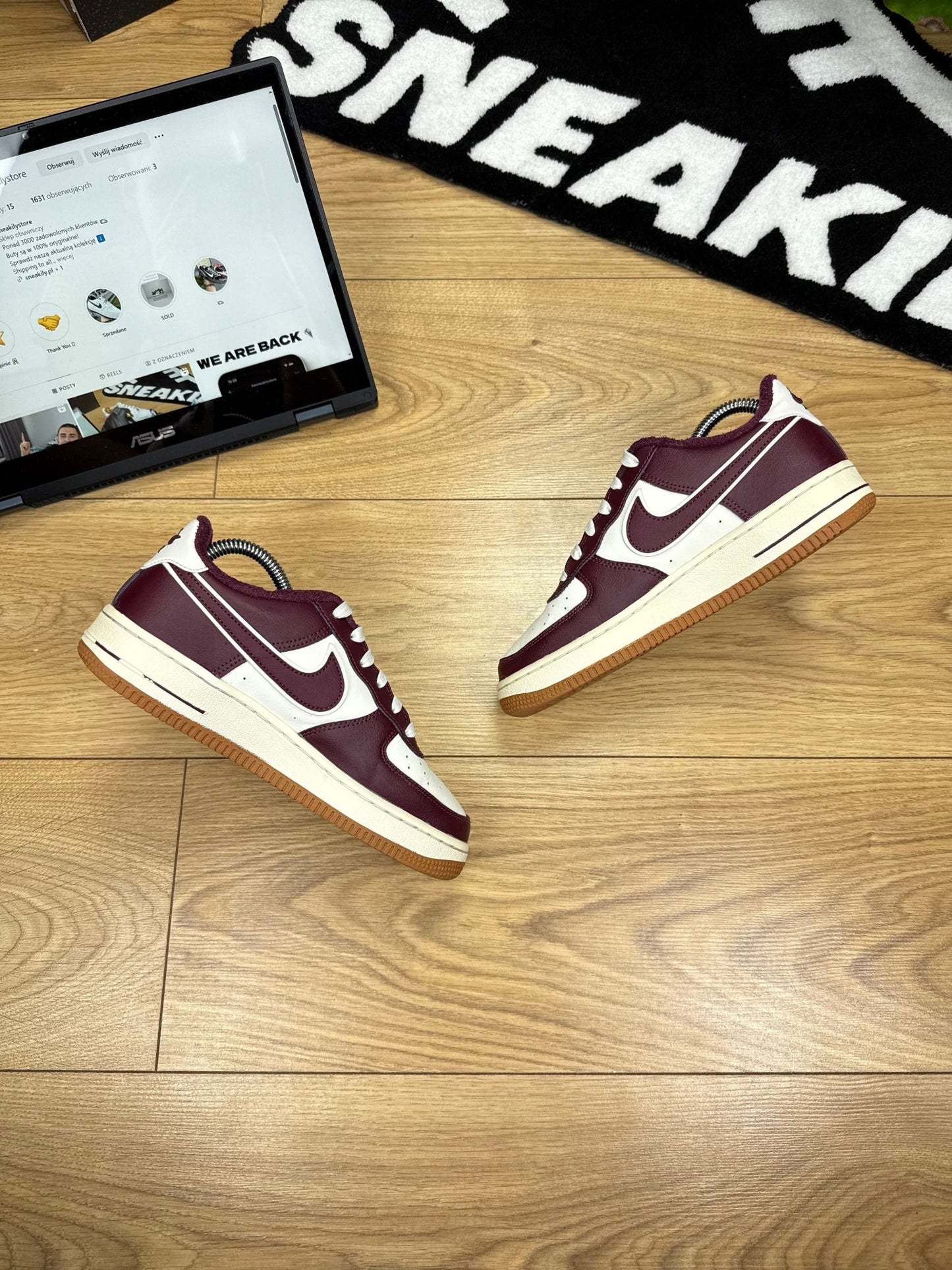 Nike Air Force 1 Low (37.5)