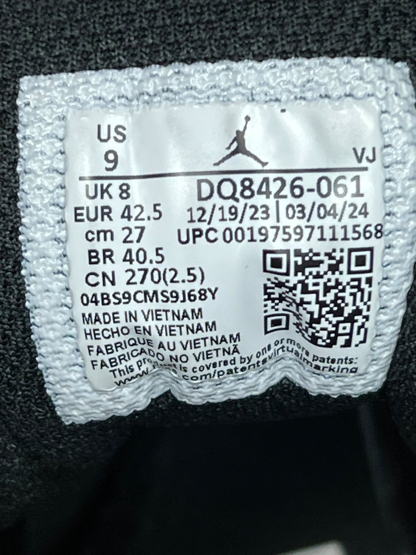 Nike Air Jordan 1 Mid (42.5)