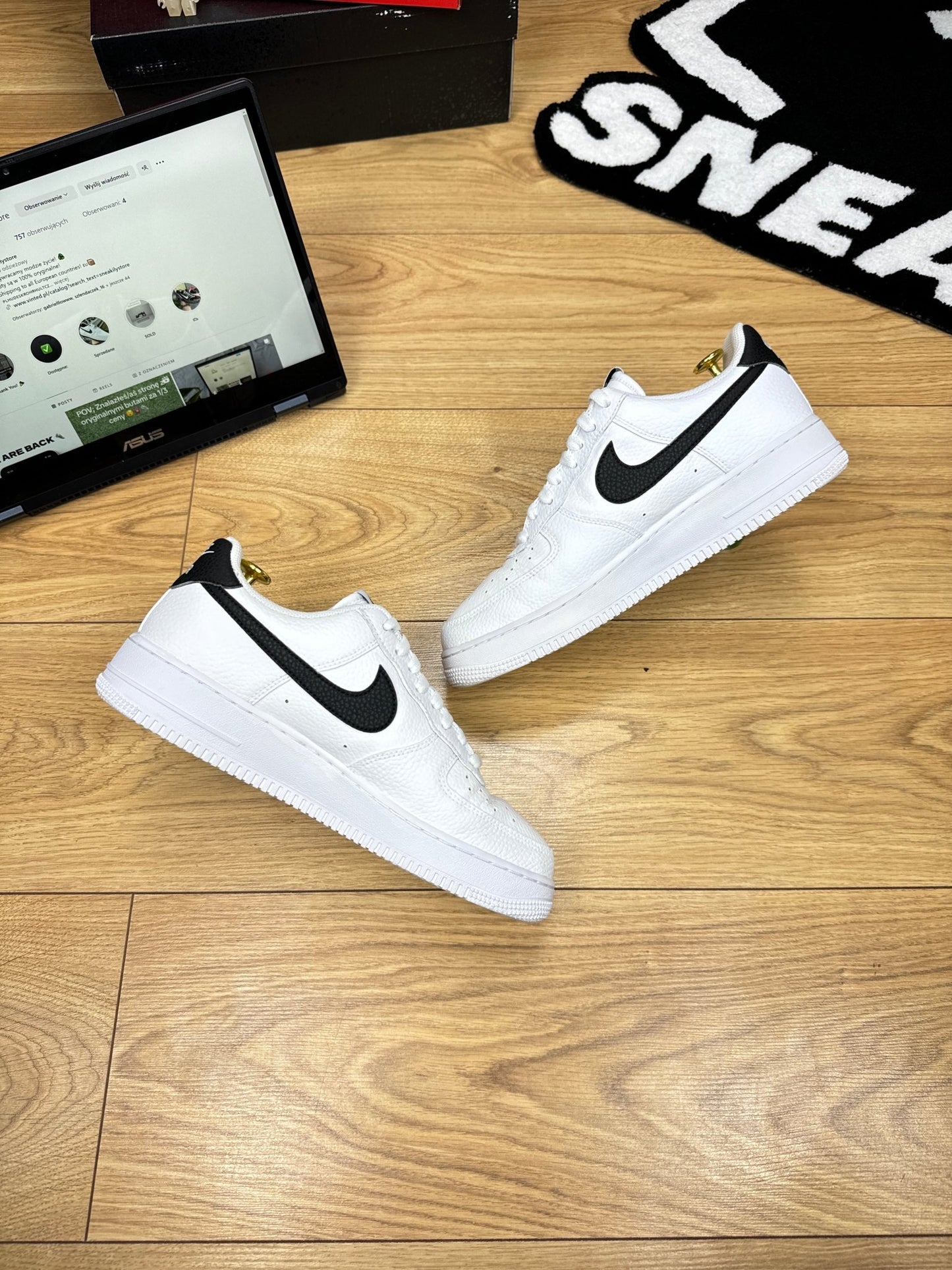 Nike Air Force 1 Low (42.5)