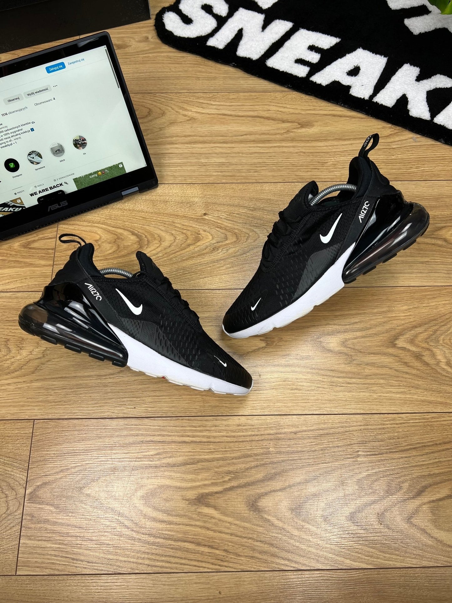 Nike Air Max 270 (44.5)