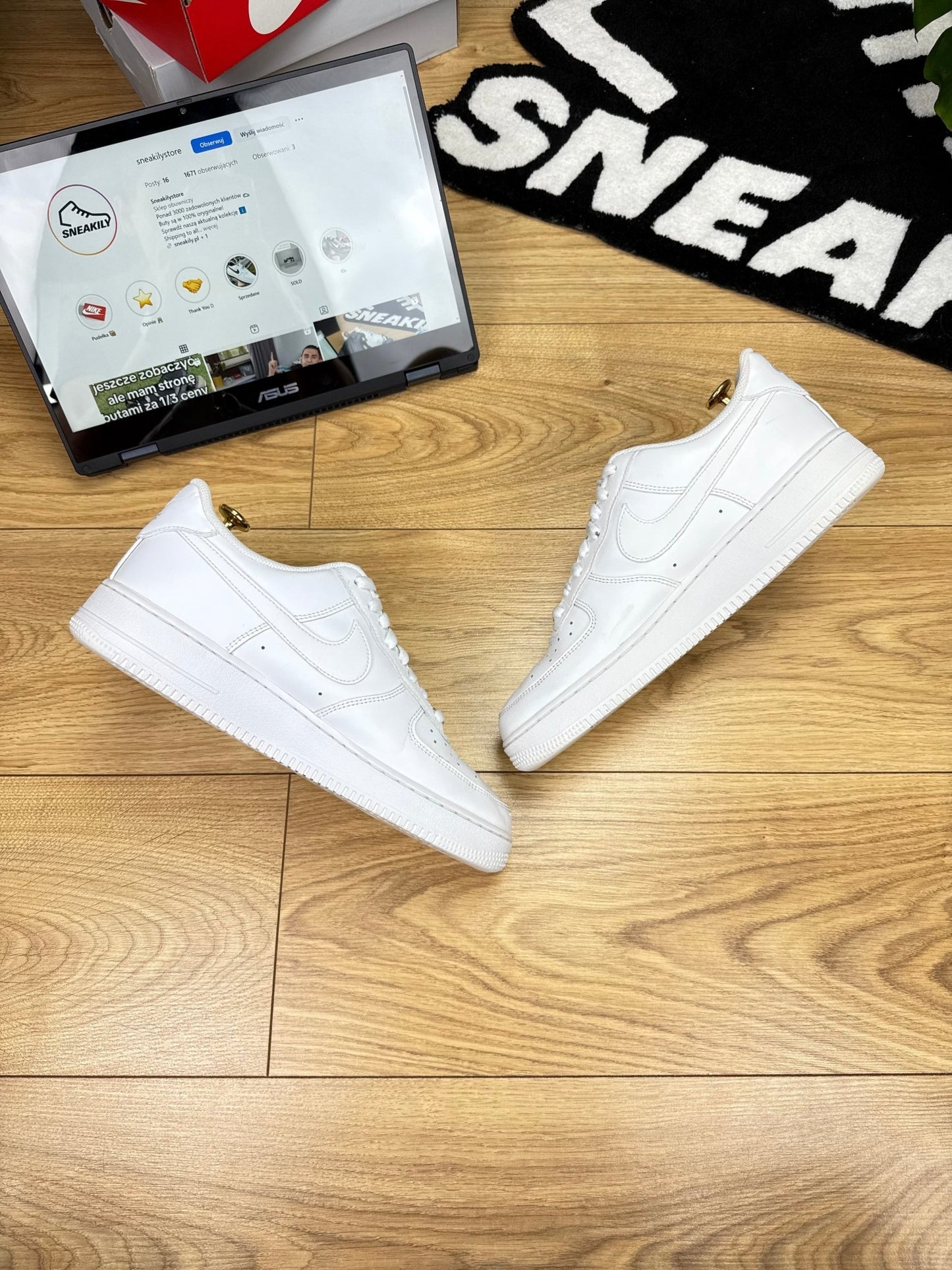 Nike Air Force 1 Low (44)