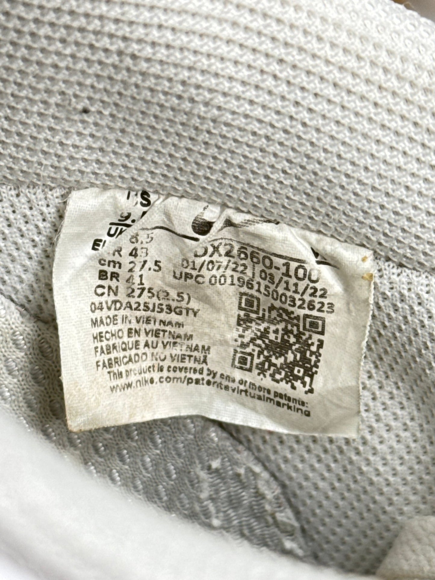 Nike Air Force 1 Low (43)
