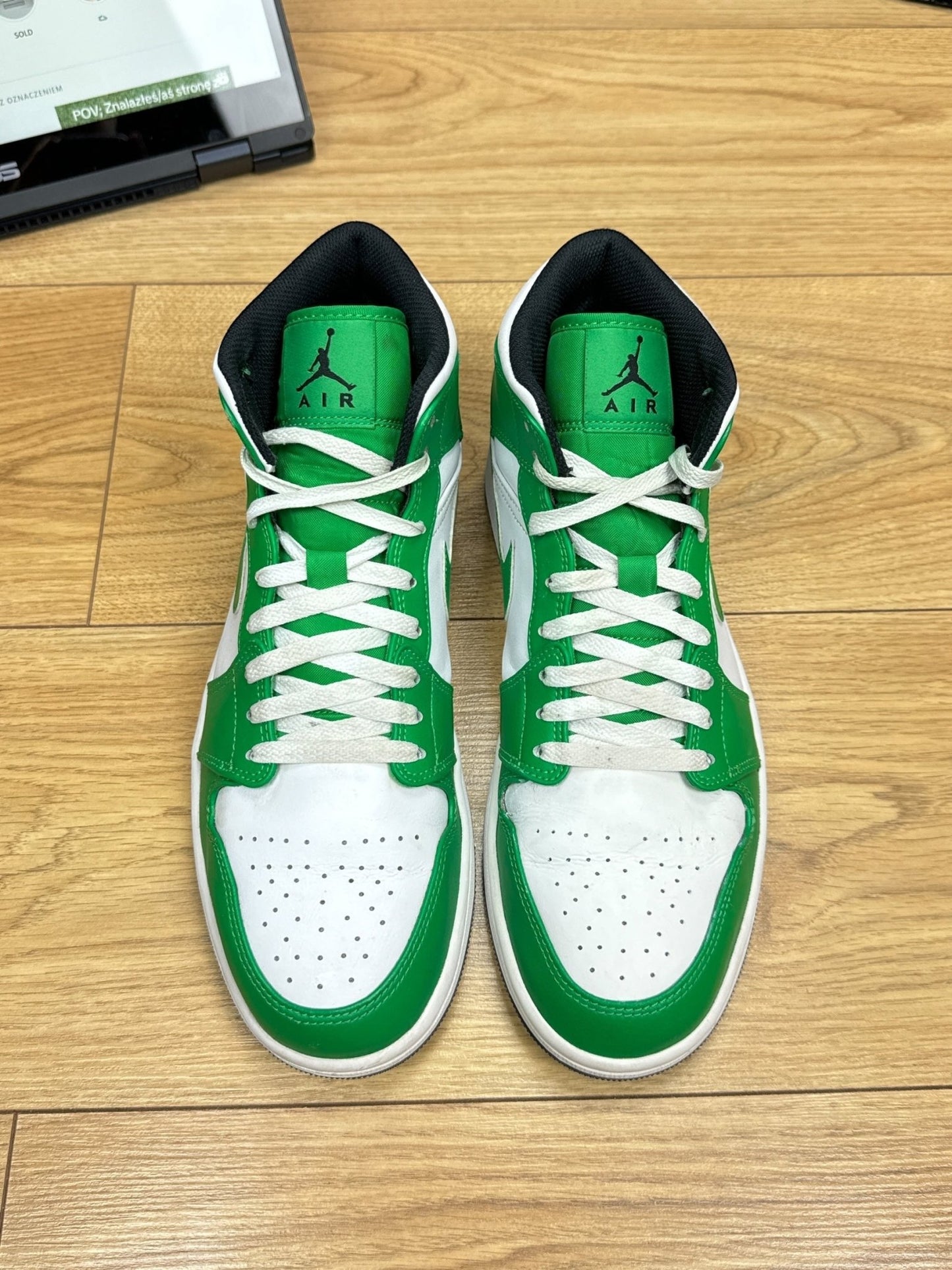 Nike Air Jordan 1 Mid (44)