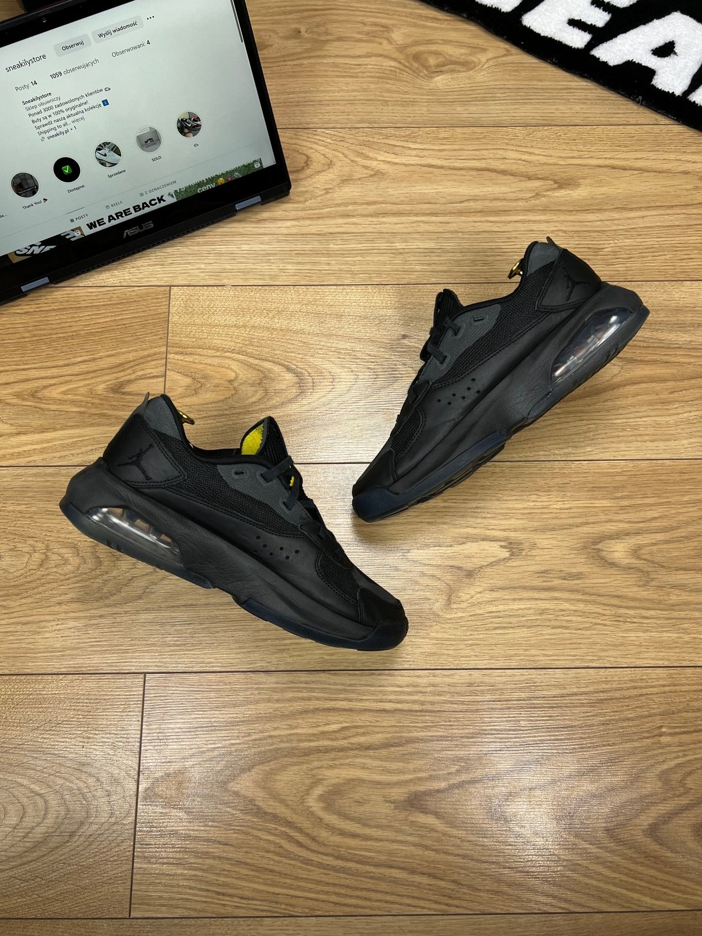Nike Air Jordan 200E Psg (42.5)