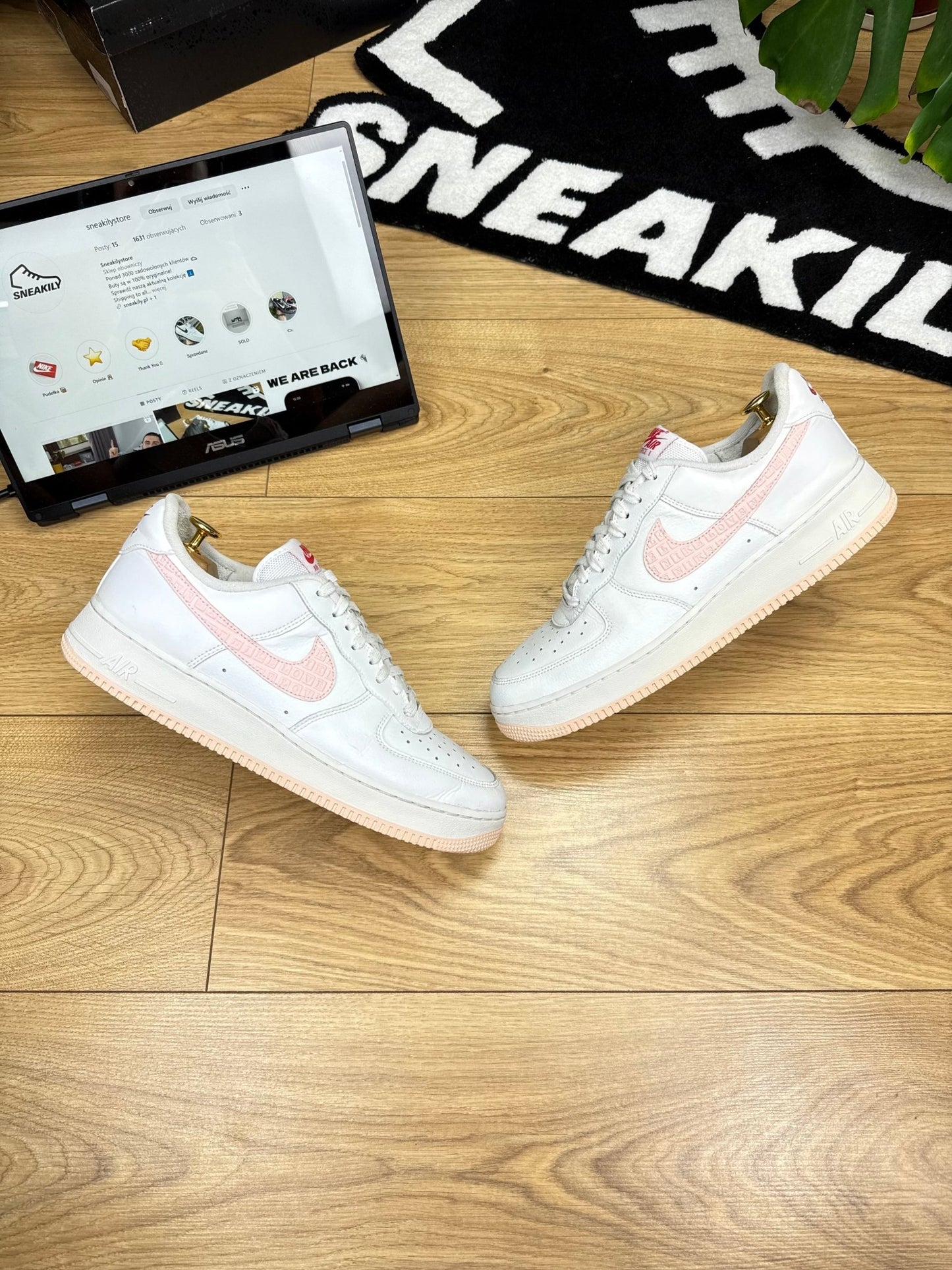 Nike Air Force 1 Low (44.5)