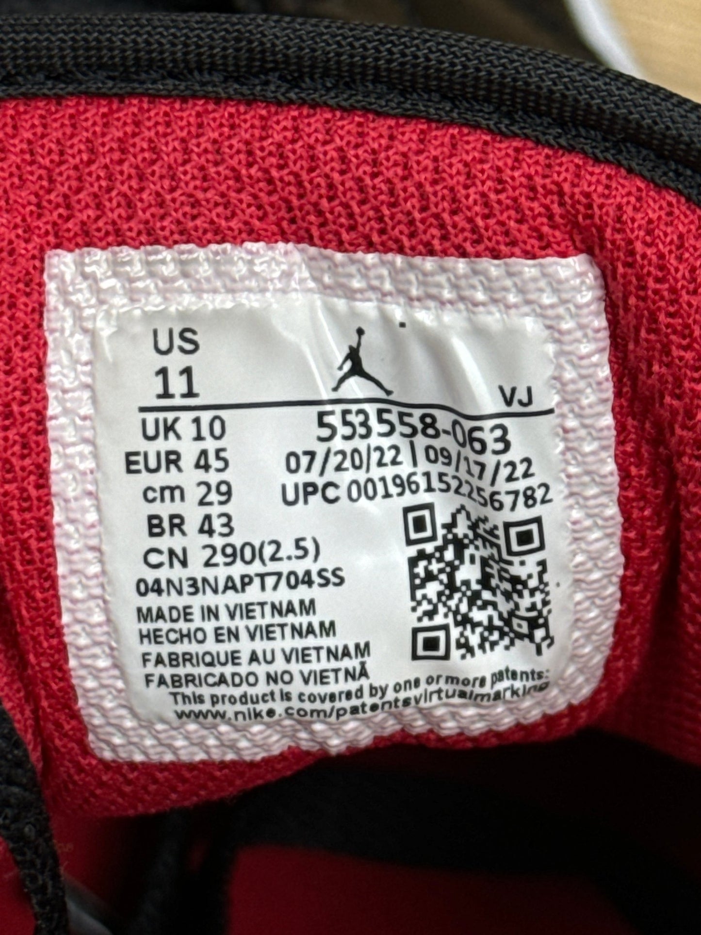 Nike Air Jordan 1 Low (45)