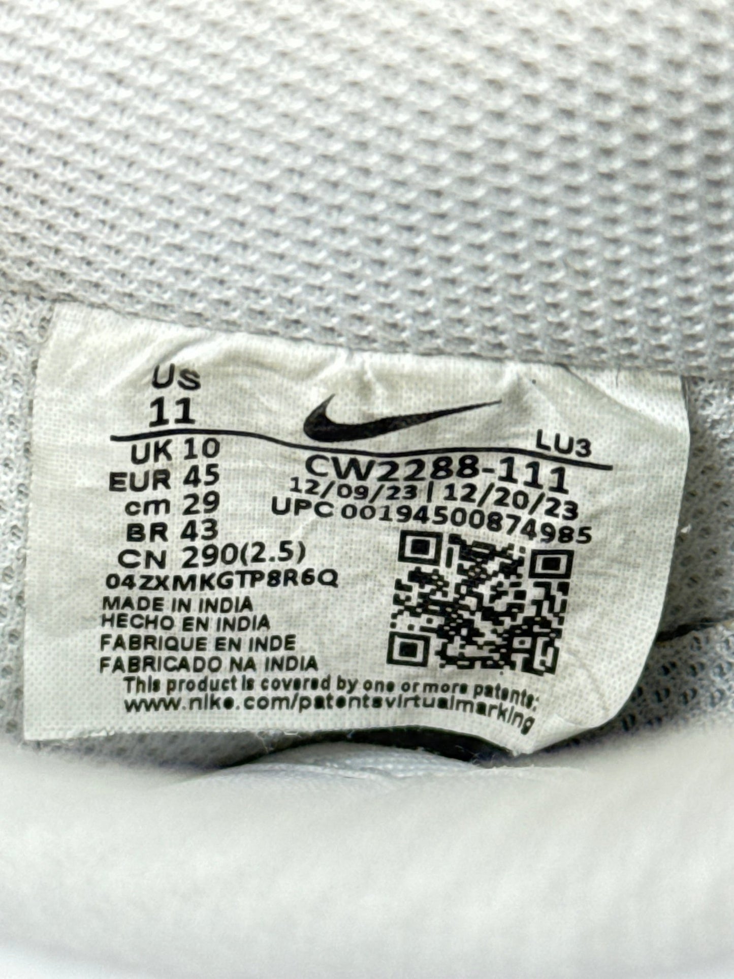 Nike Air Force 1 Low (45)