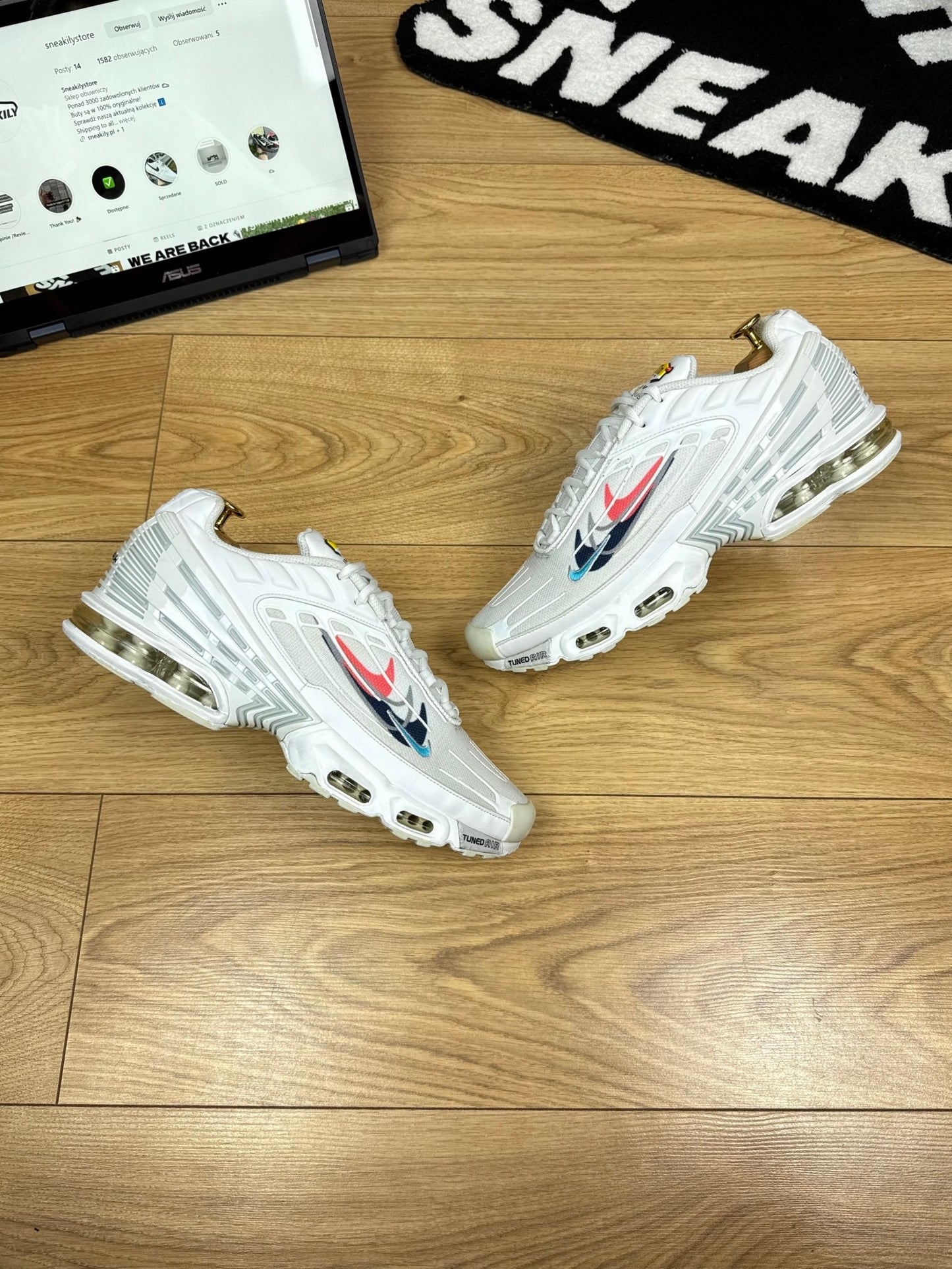 Nike Air Max Plus 3 III TN (45)
