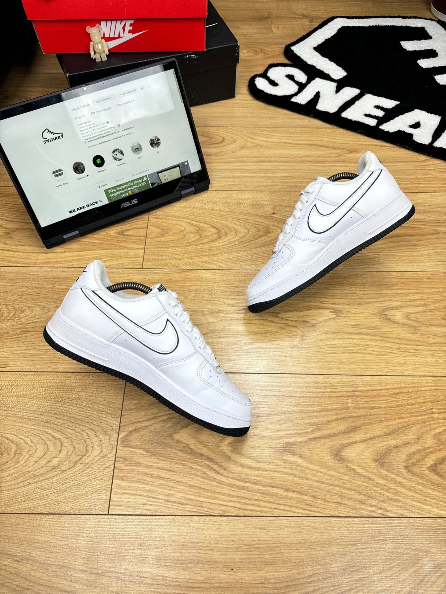 Nike Air Force 1 Low (42.5)