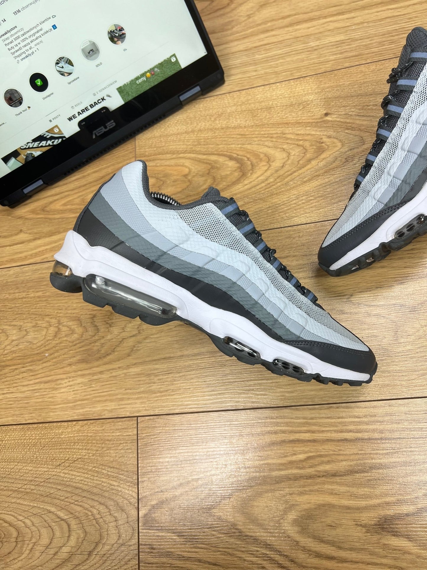 Nike Air Max 95 Ultra (43)