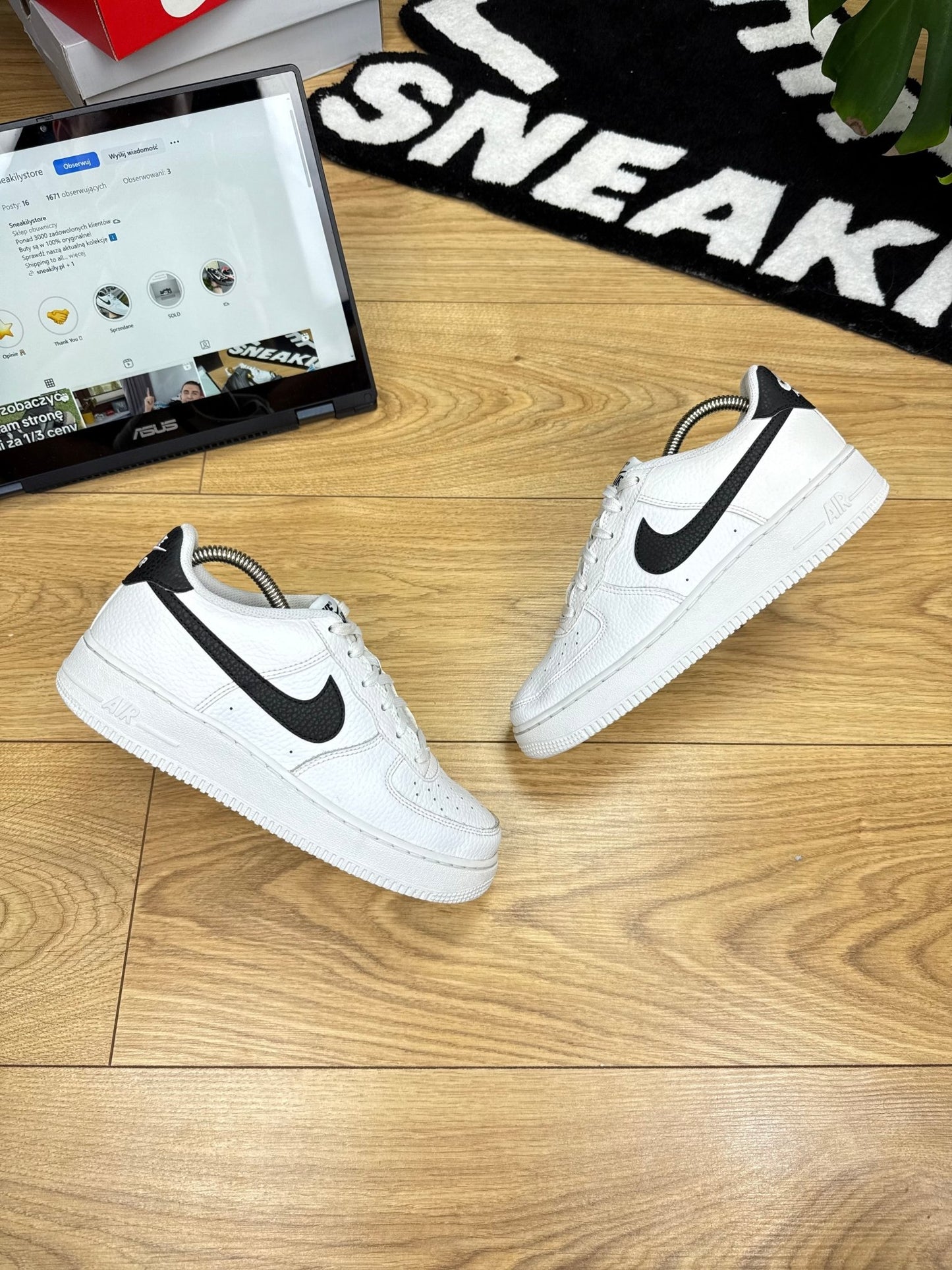 Nike Air Force 1 Low (38.5)