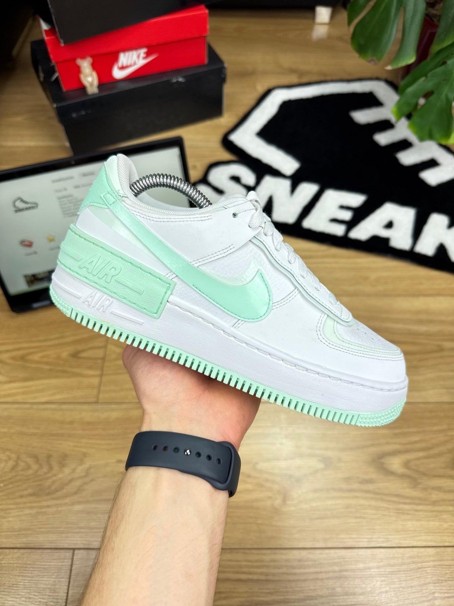 Nike Air Force 1 Low Shadow (39)