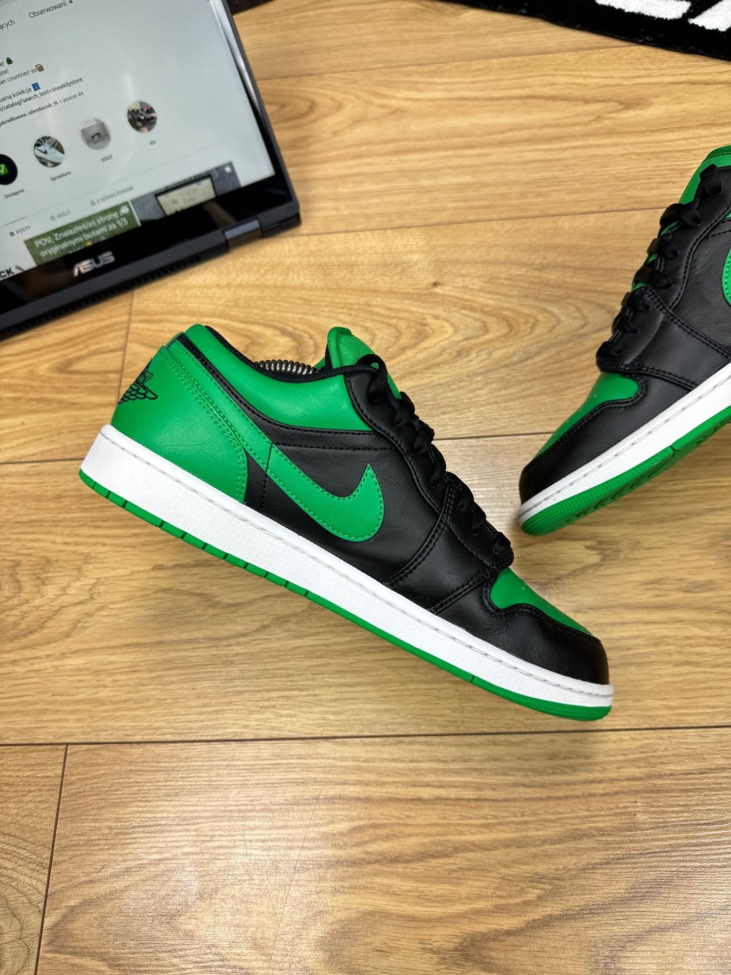Nike Air Jordan 1 Low (44)