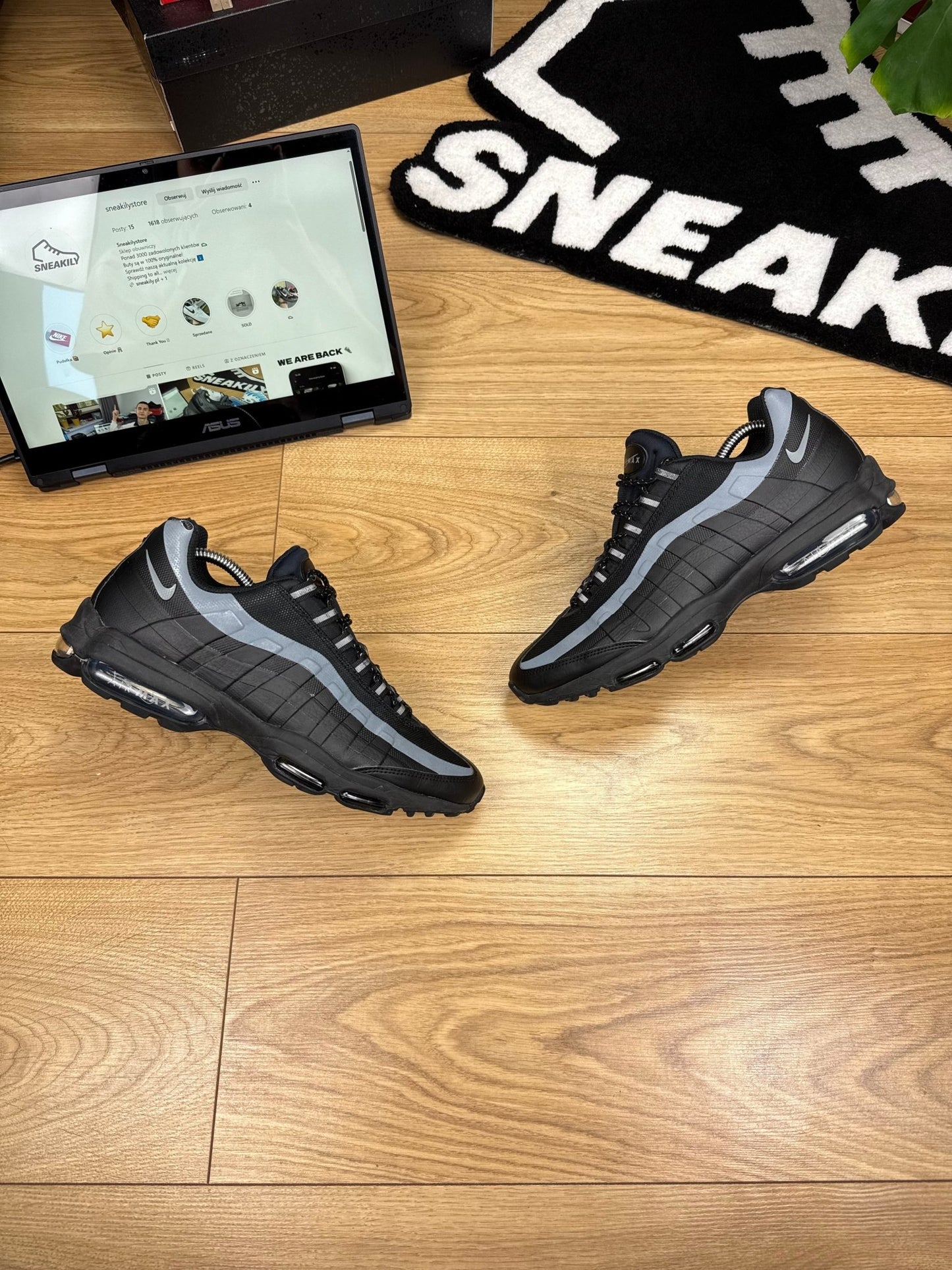 Nike Air Max 95 Ultra (44)