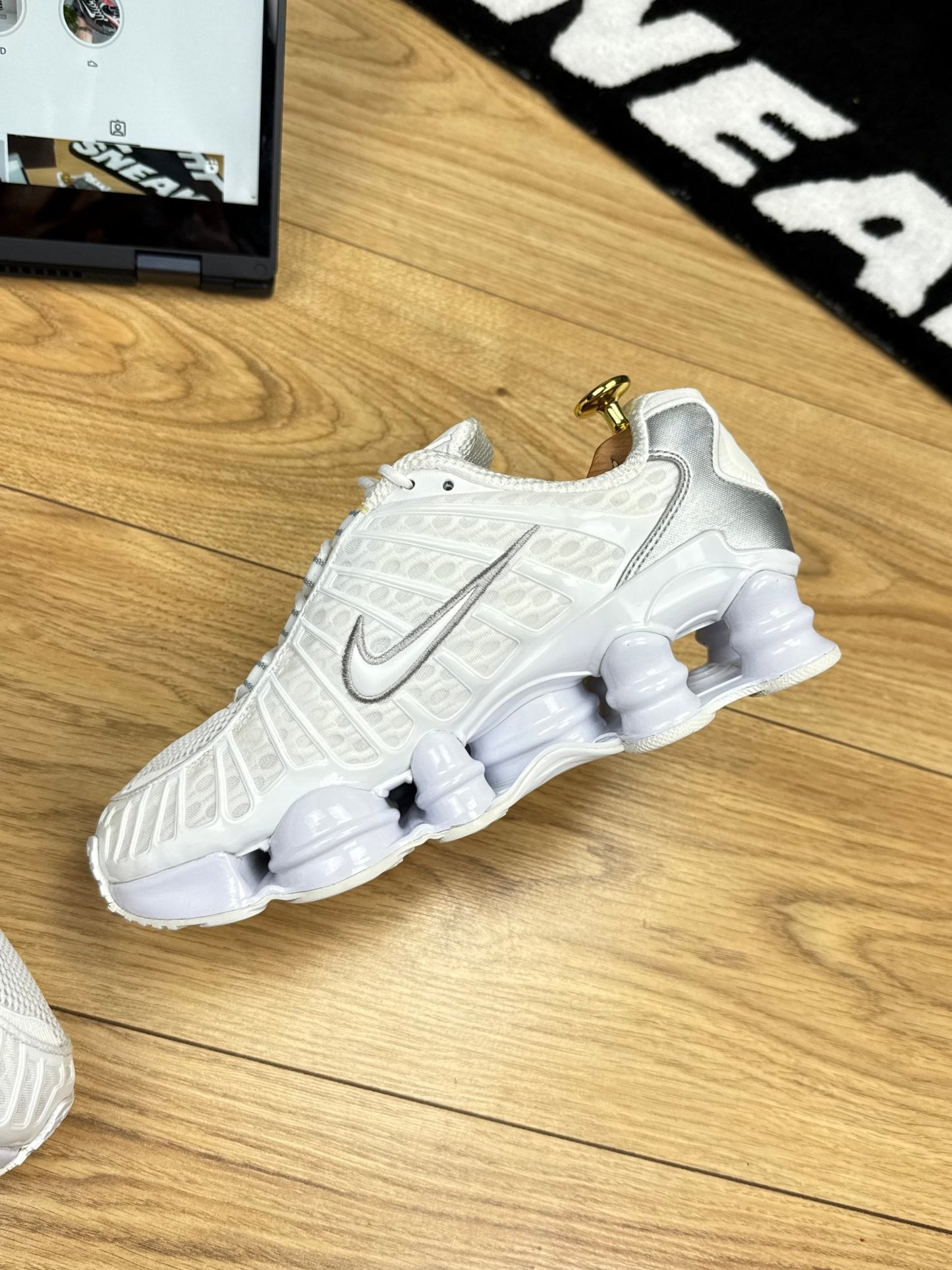 Nike Shox TL (38)