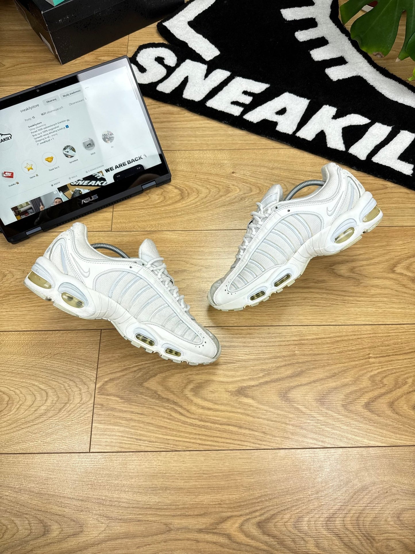 Nike Air Max Tailwind IV (45)