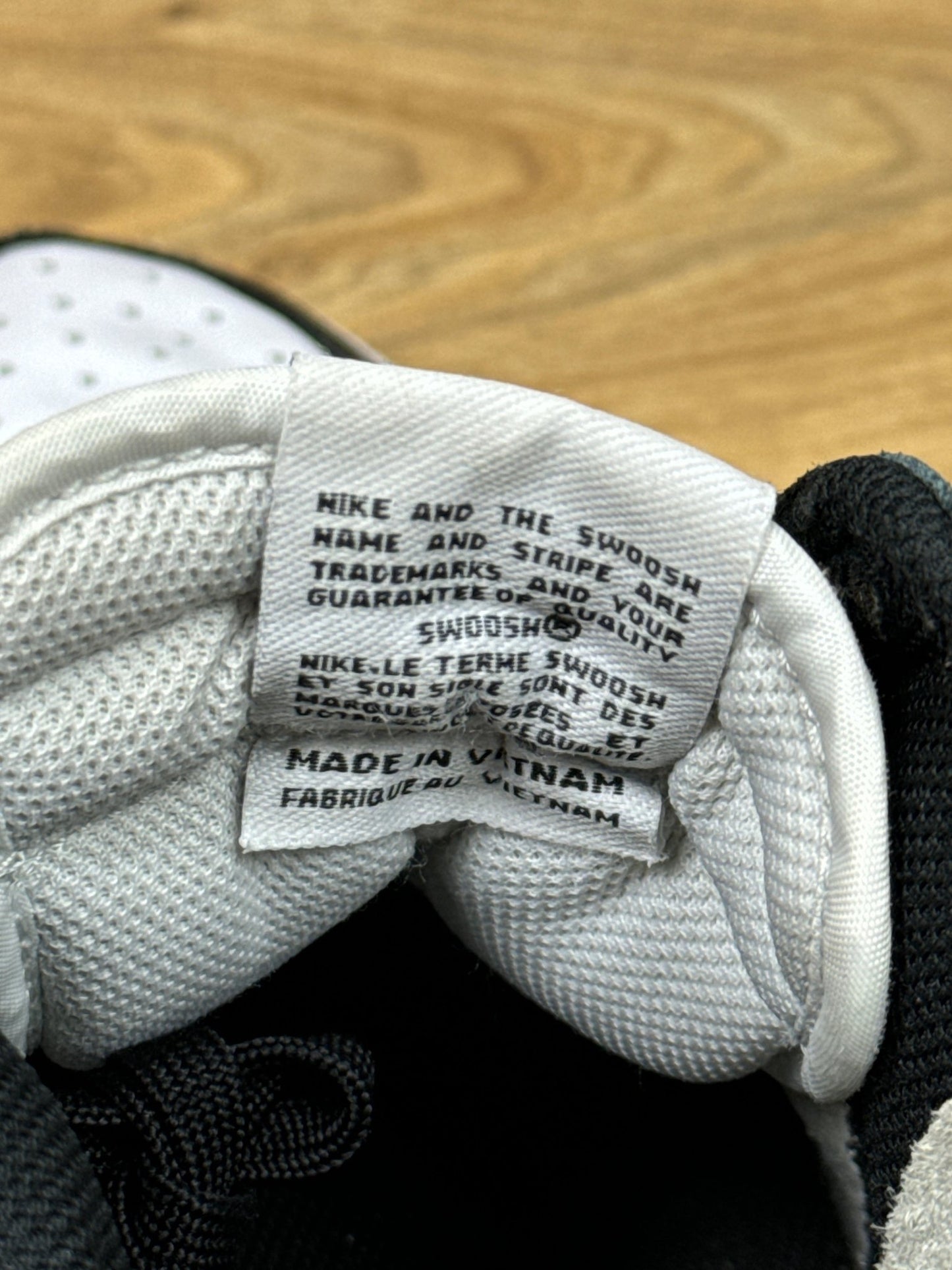 Nike Dunk High (42.5)