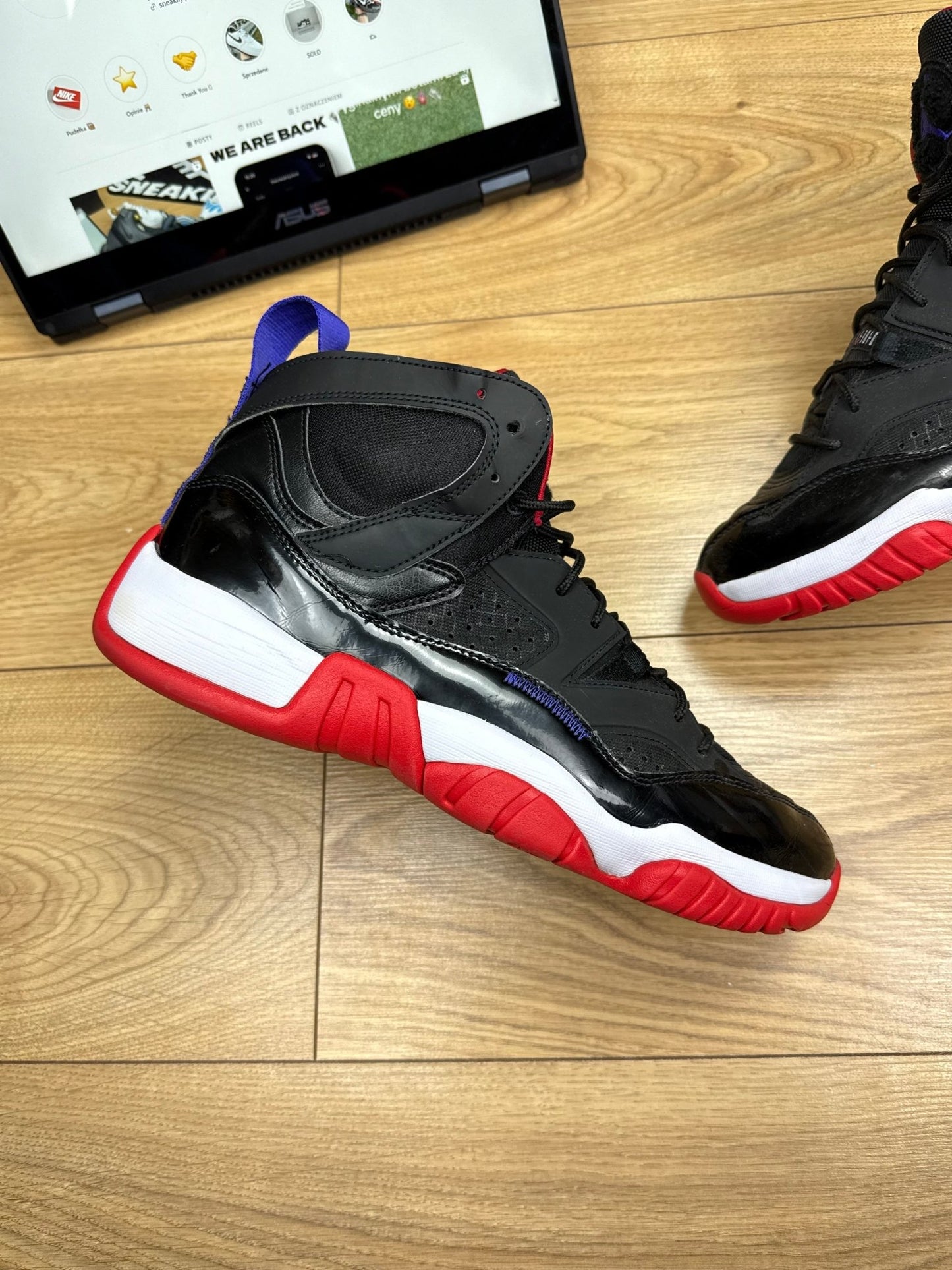 Nike Air Jordan Jumpman Two Trey (45)