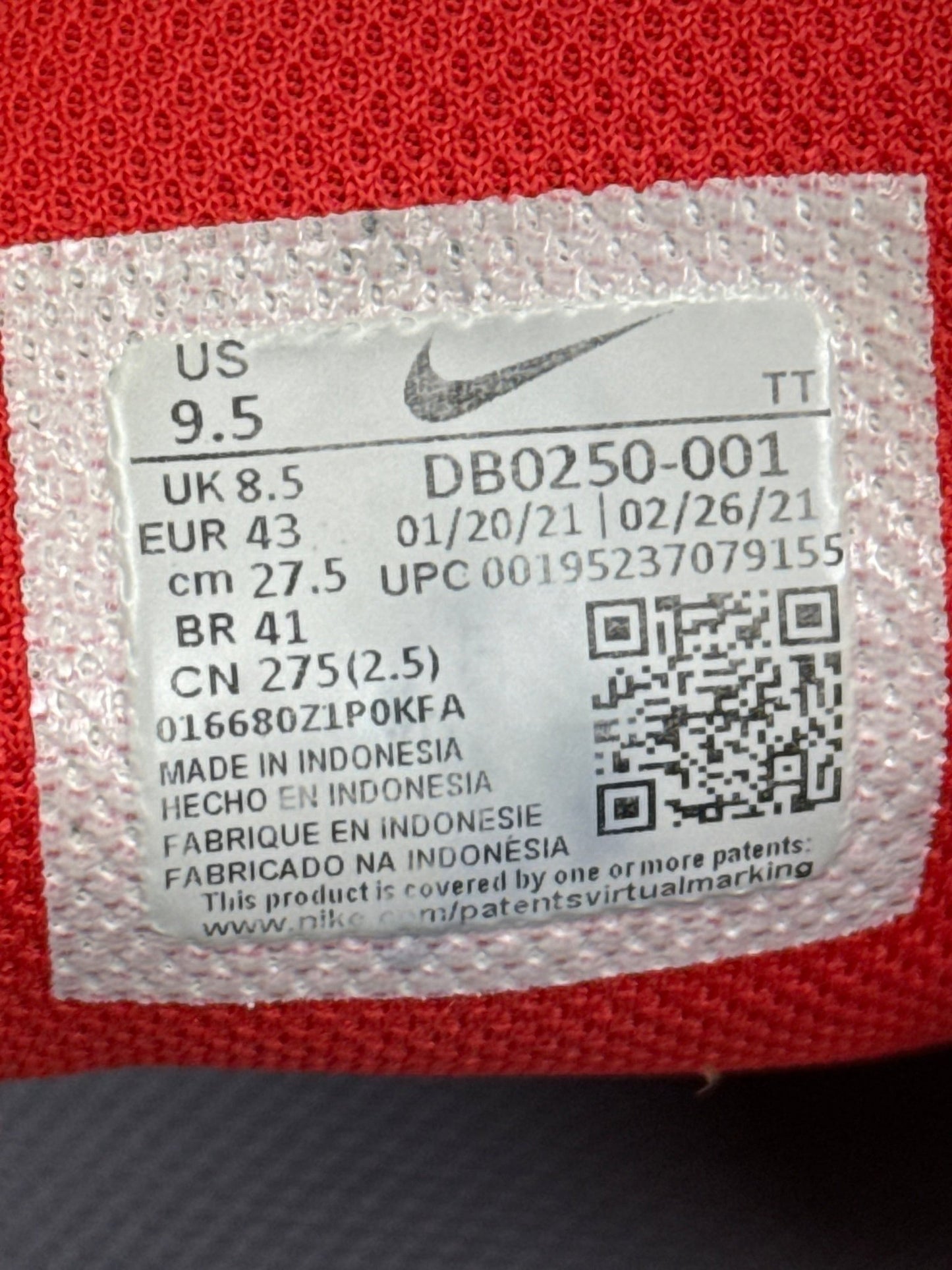 Nike Air Max 95 (43)