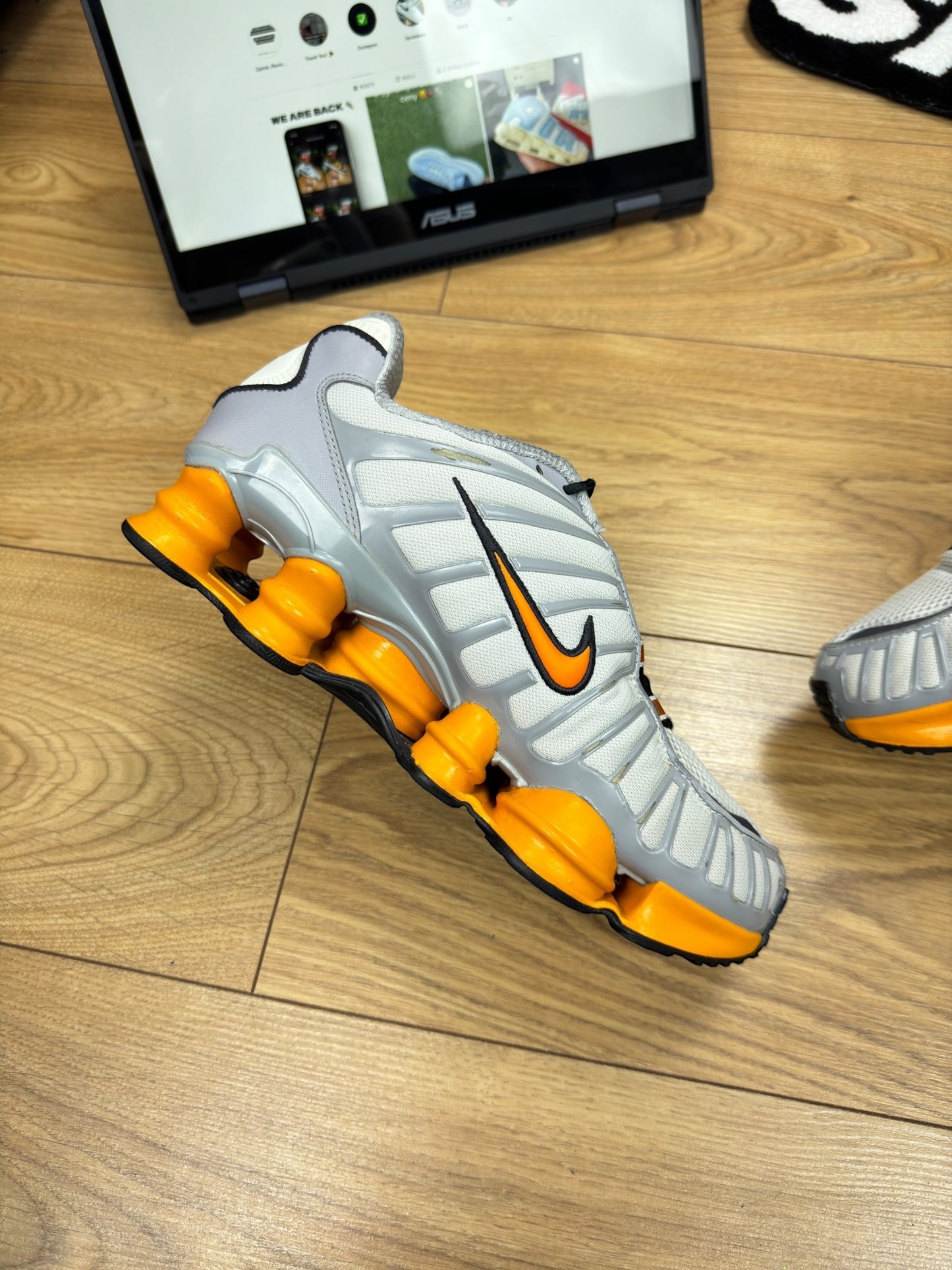 Nike Shox TL (41)
