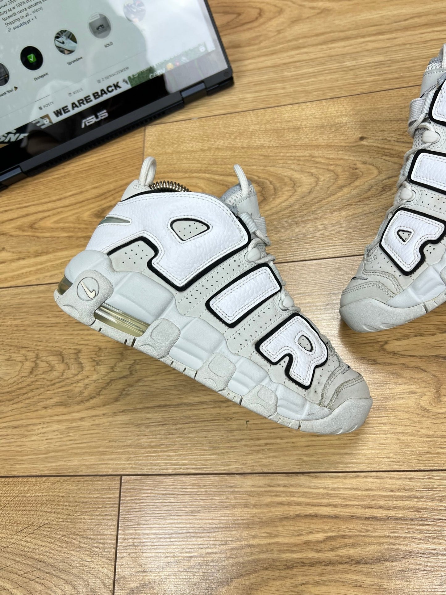 Nike Air More Uptempo 96 (36.5)