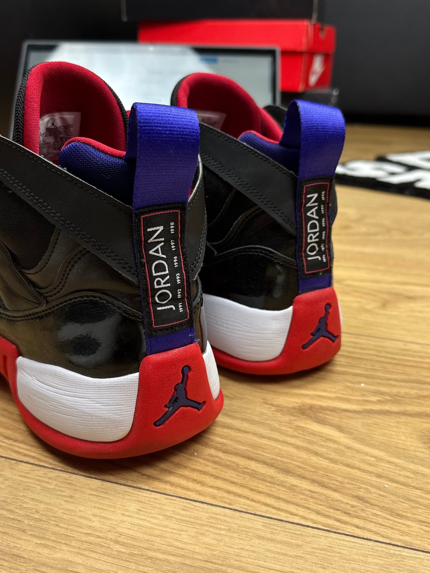 Nike Air Jordan Jumpman Two Trey (45)