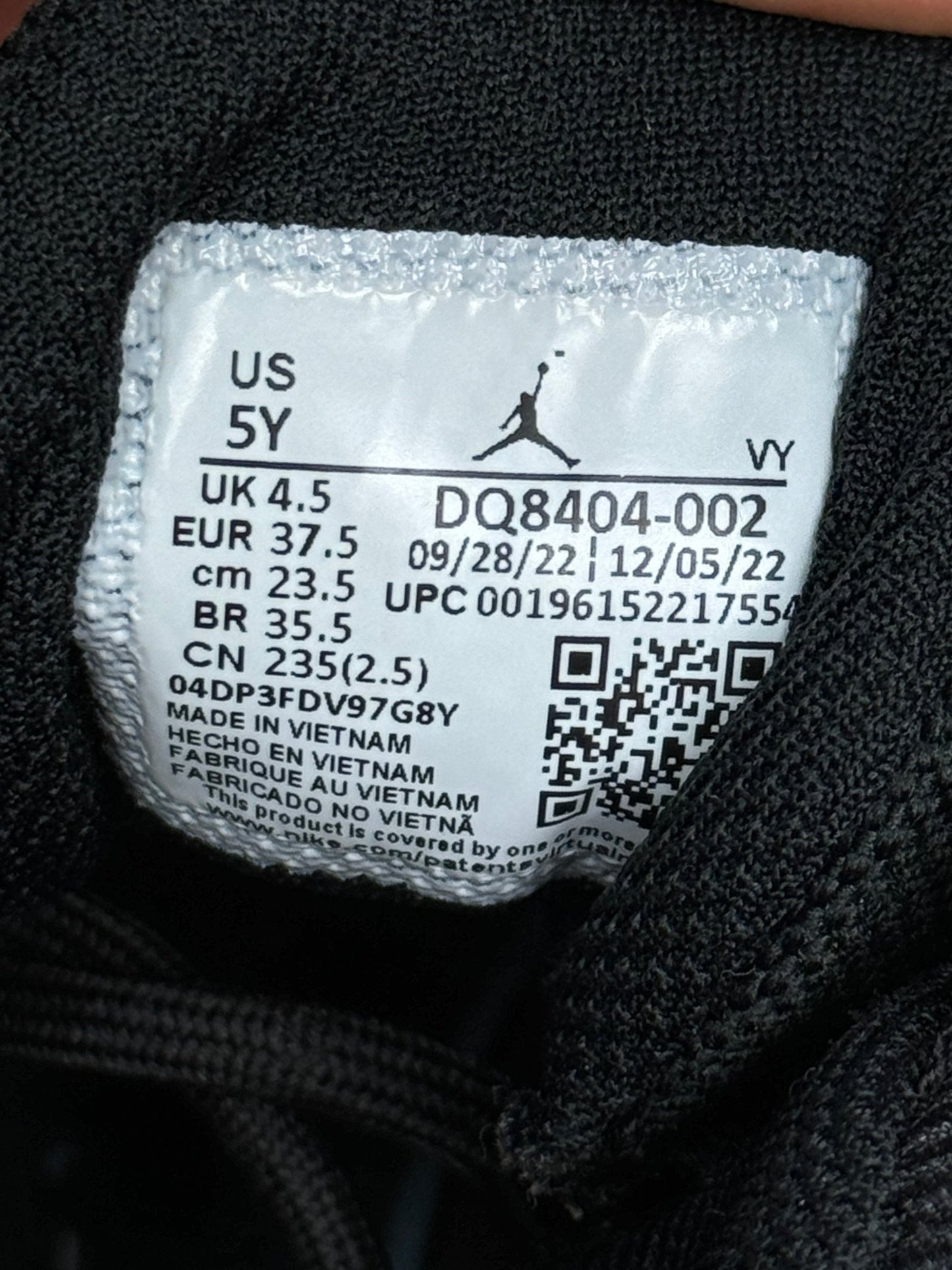 Nike Air Jordan Max Aura 4 (37.5)