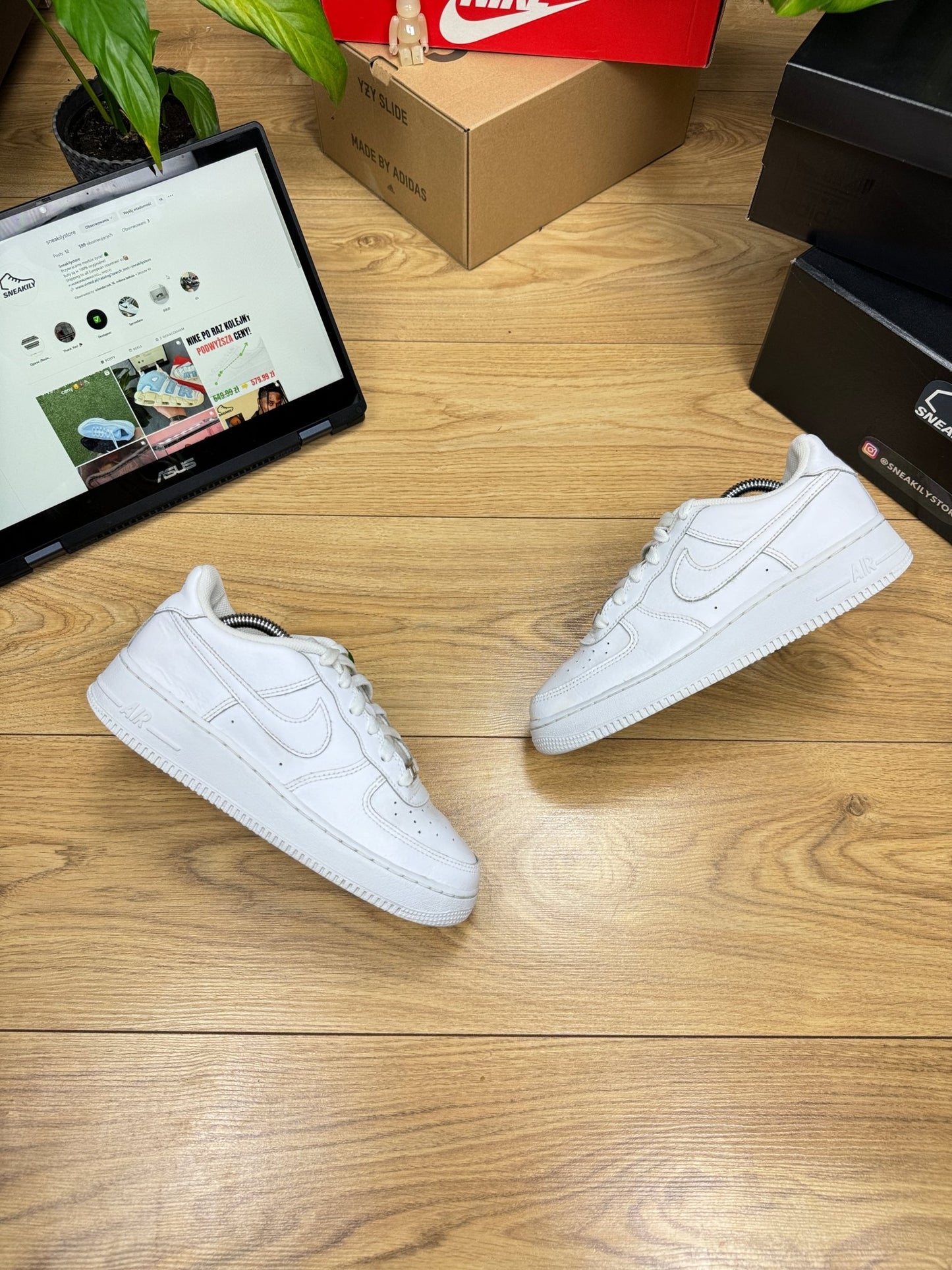 Nike Air Force 1 Low (38.5)