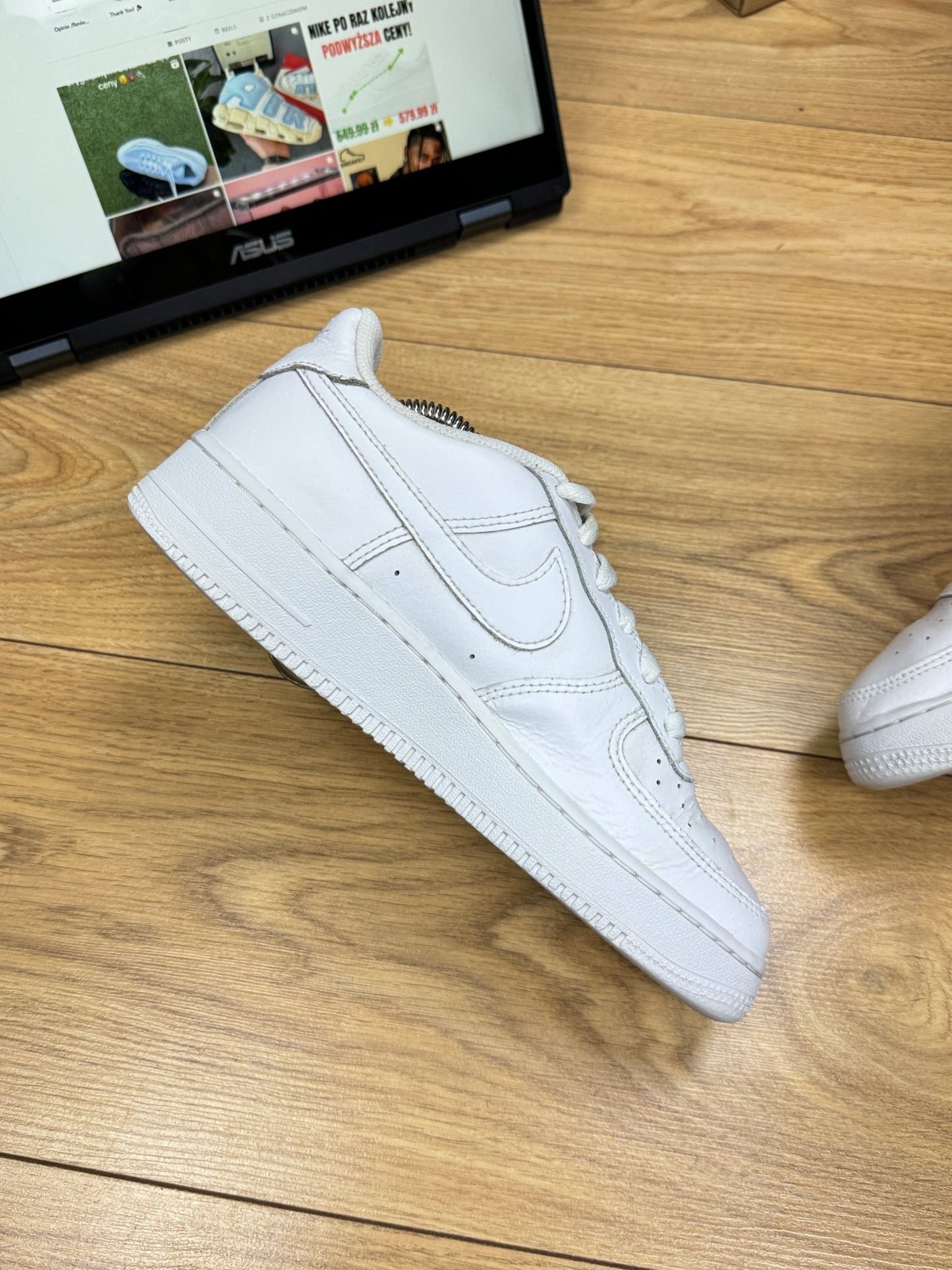 Nike Air Force 1 Low (38.5)