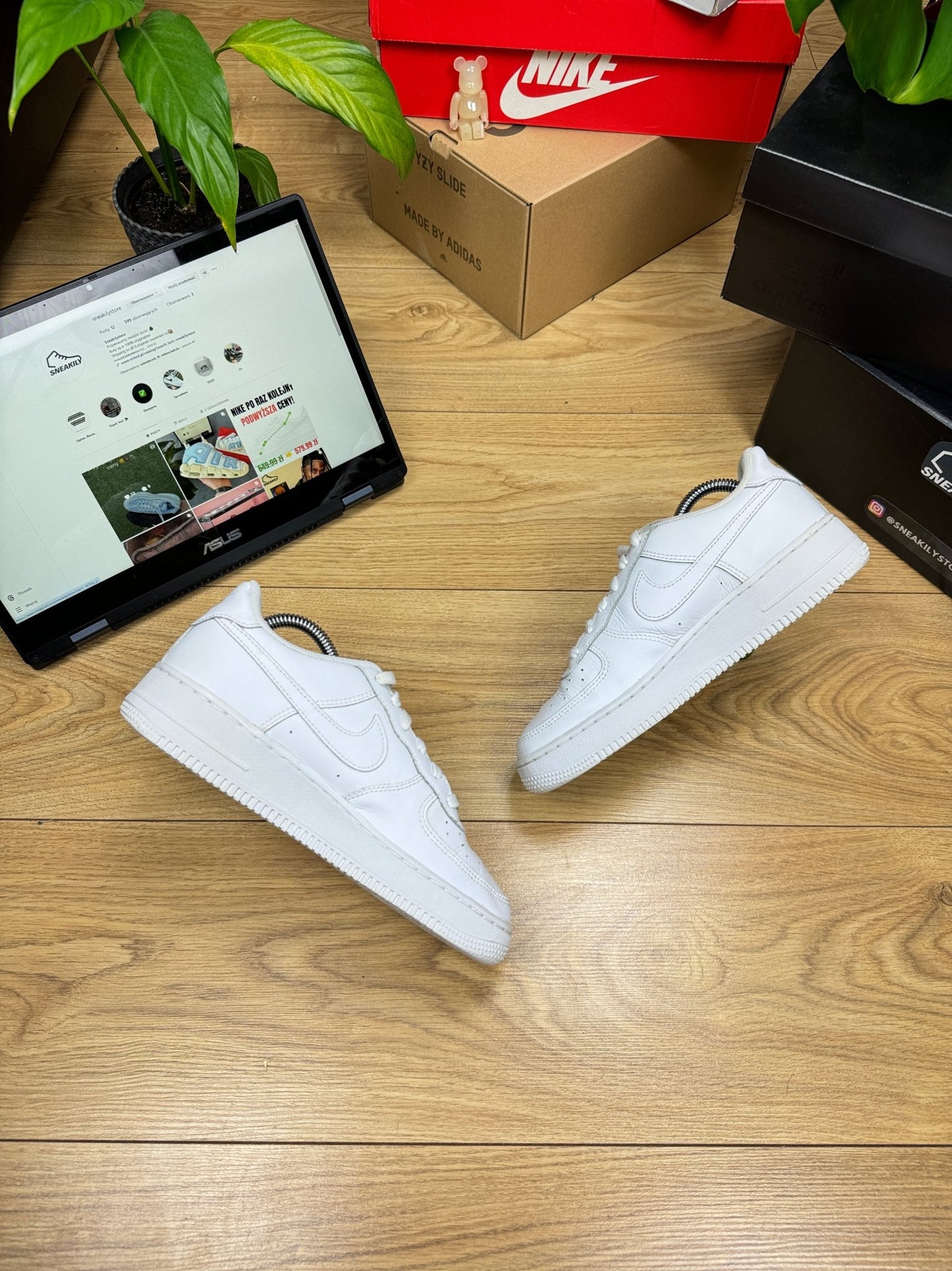 Nike Air Force 1 Low (38.5)