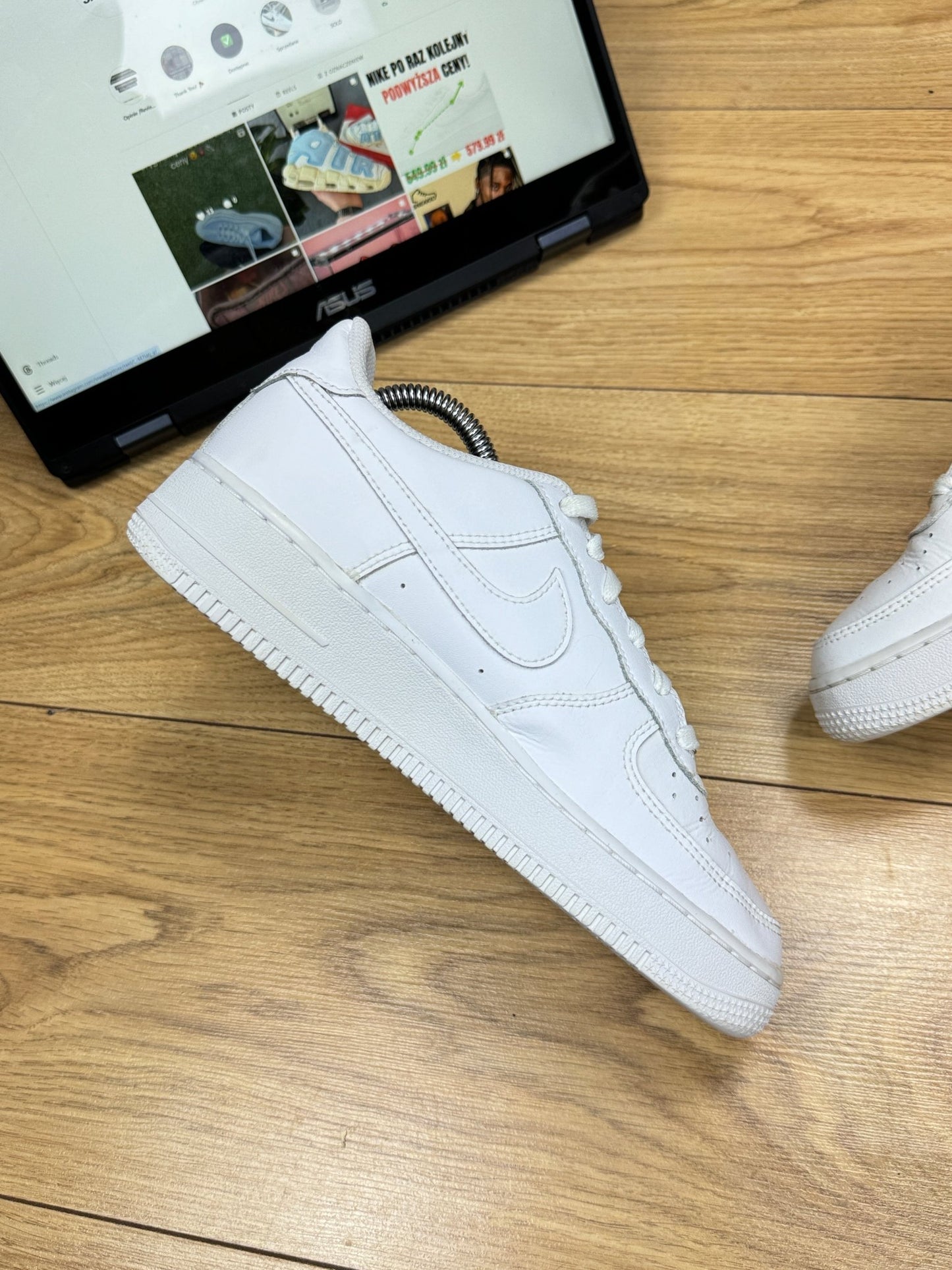 Nike Air Force 1 Low (38.5)