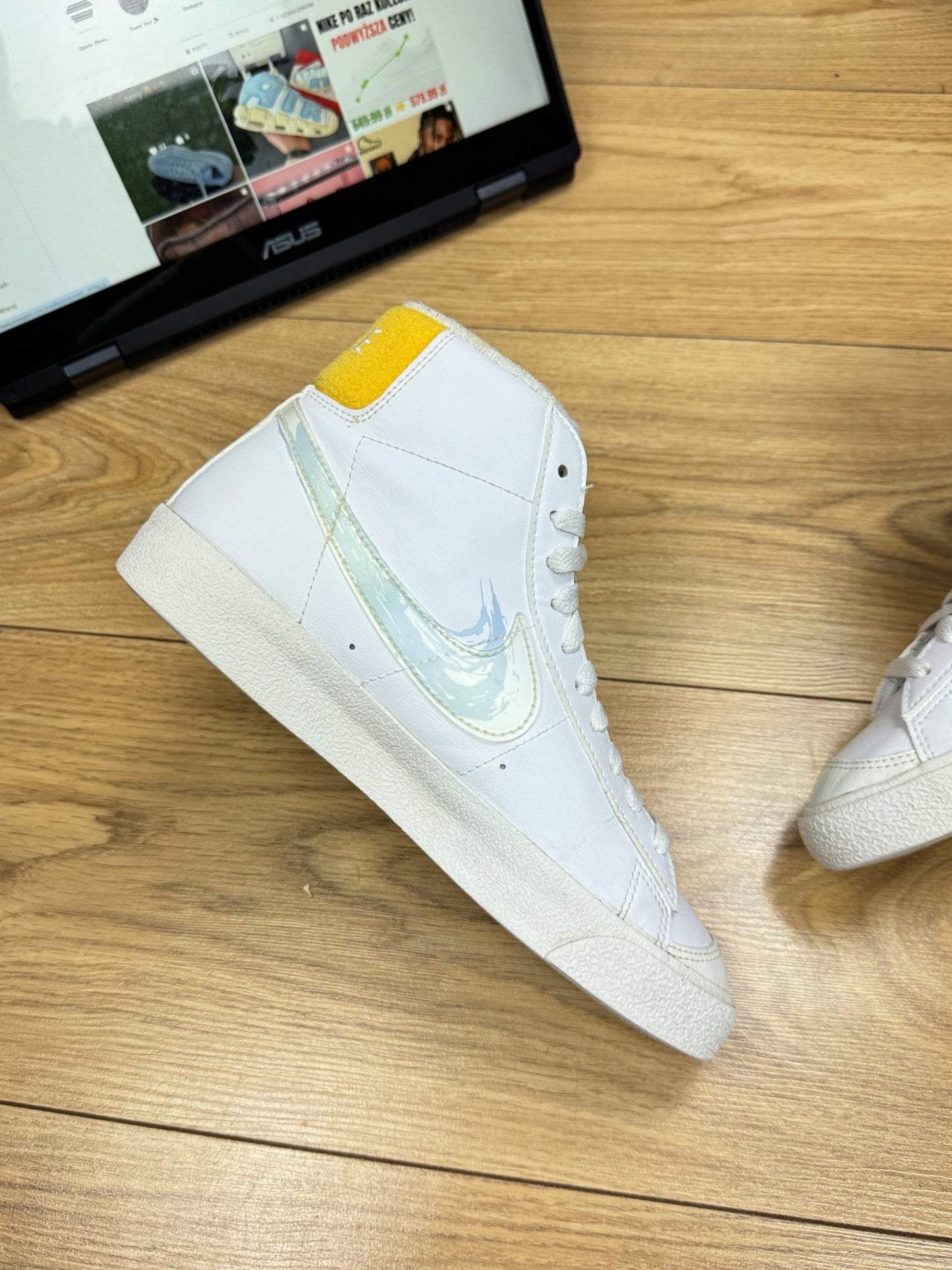 Nike Blazer Mid 77 (37.5)